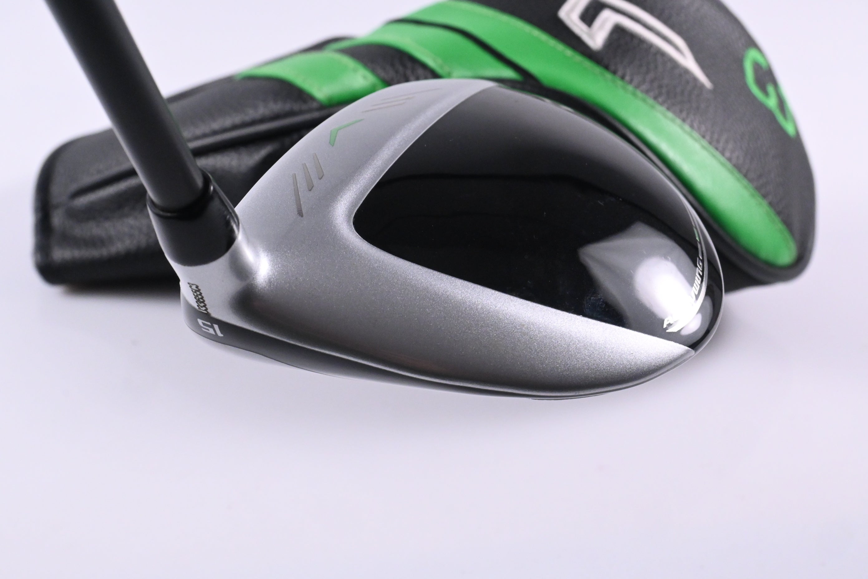 XXIO X 2022 #3 Wood / 15 Degree / Regular Flex Miyazaki AX-II 42g Shaft