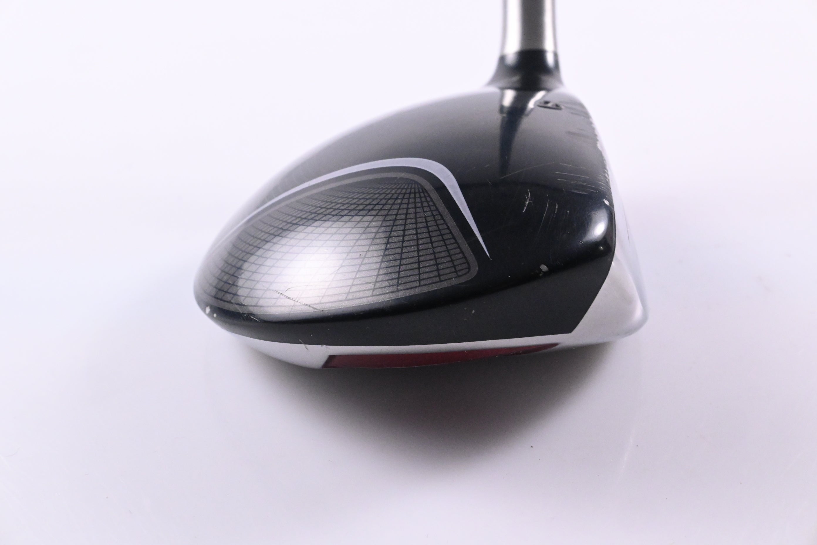 Taylormade Burner 2007 #5 Wood / 18 Degree / Regular Flex Burner REAX 50 Shaft
