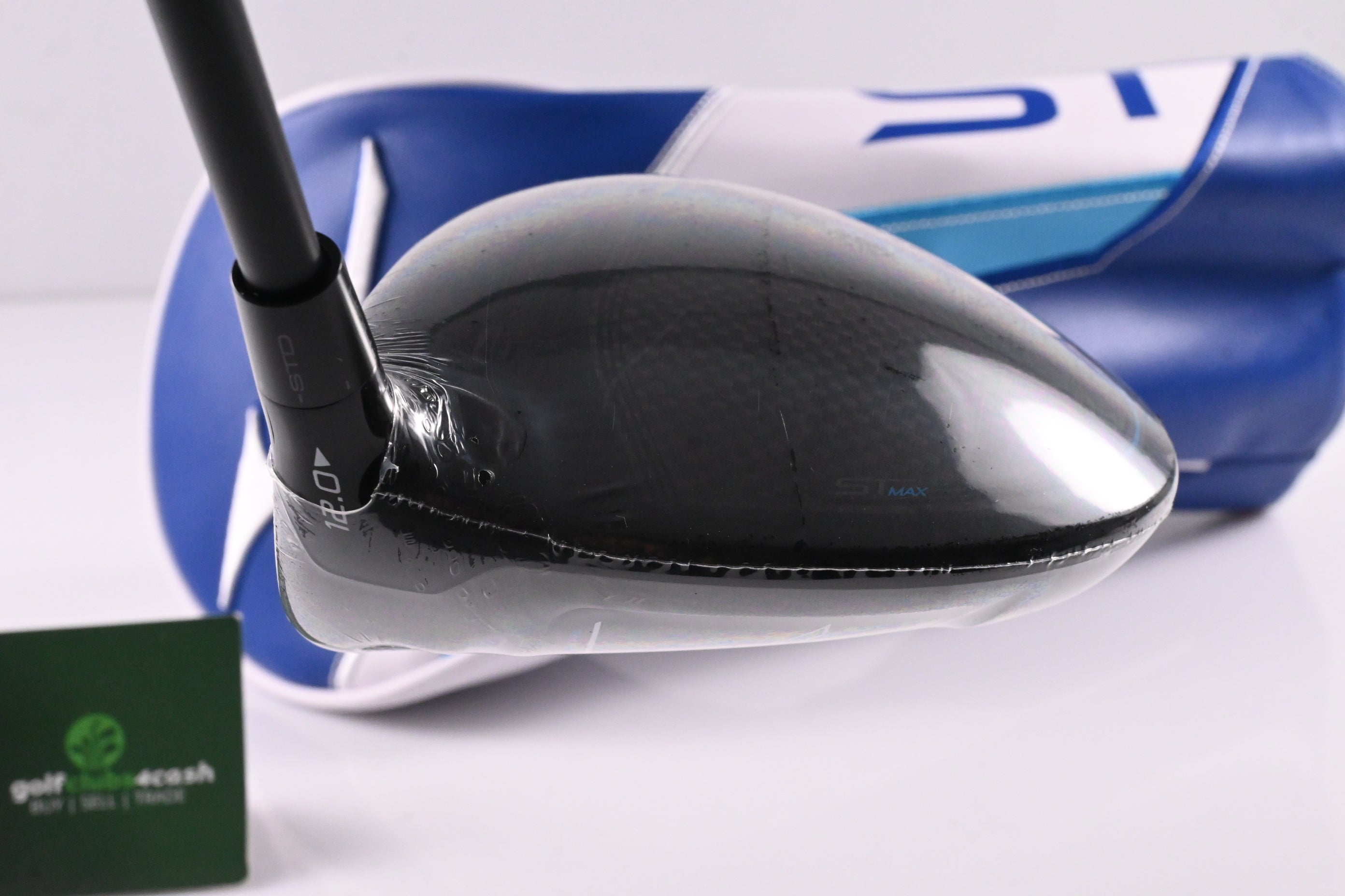 Ladies Mizuno ST-Max 230 Driver / 12 Degree / Ladies Flex UST Helium Nanocore 4