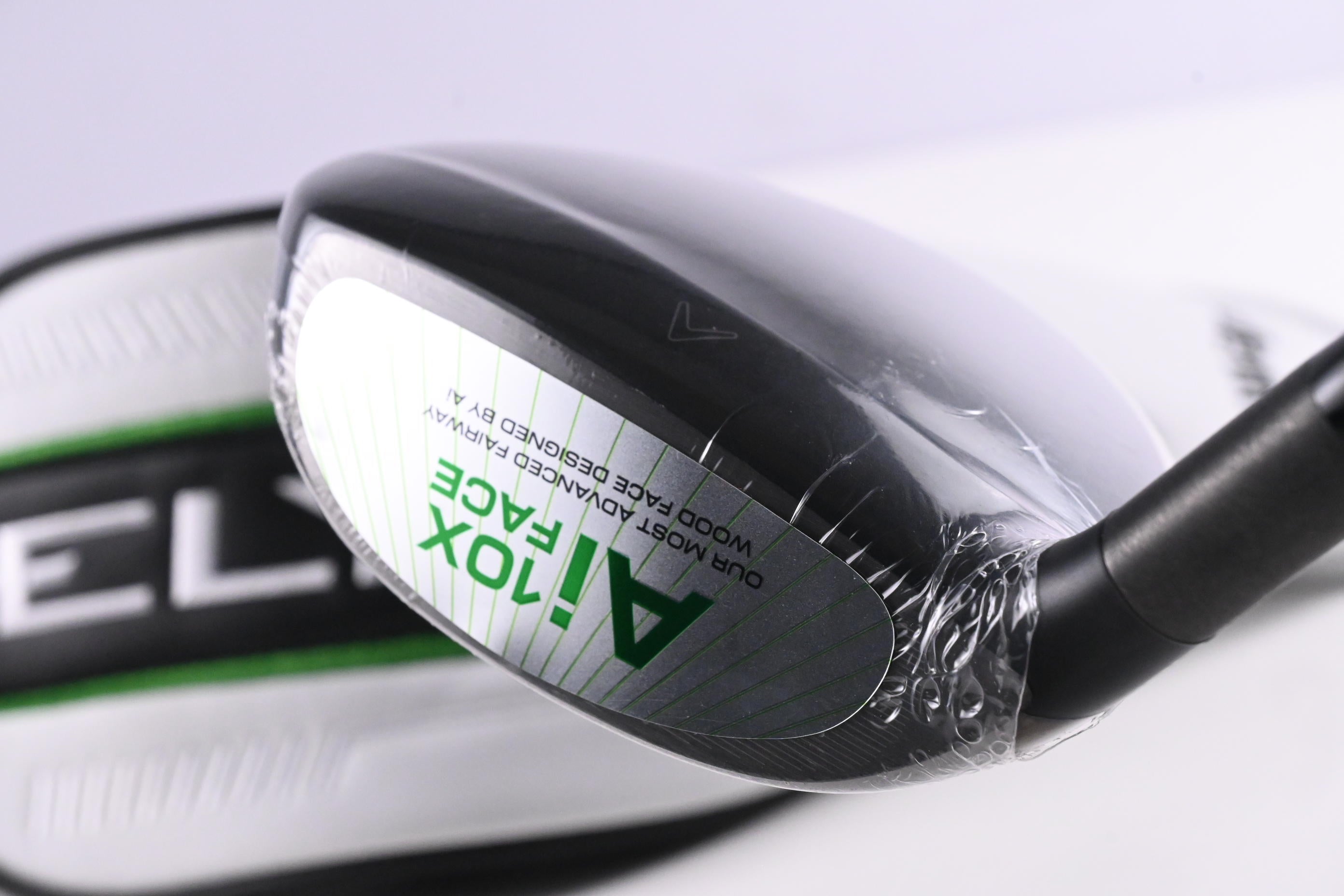 Callaway Elyte #5 Wood / 18 Degree / Regular Flex Denali Charcoal 60 Shaft