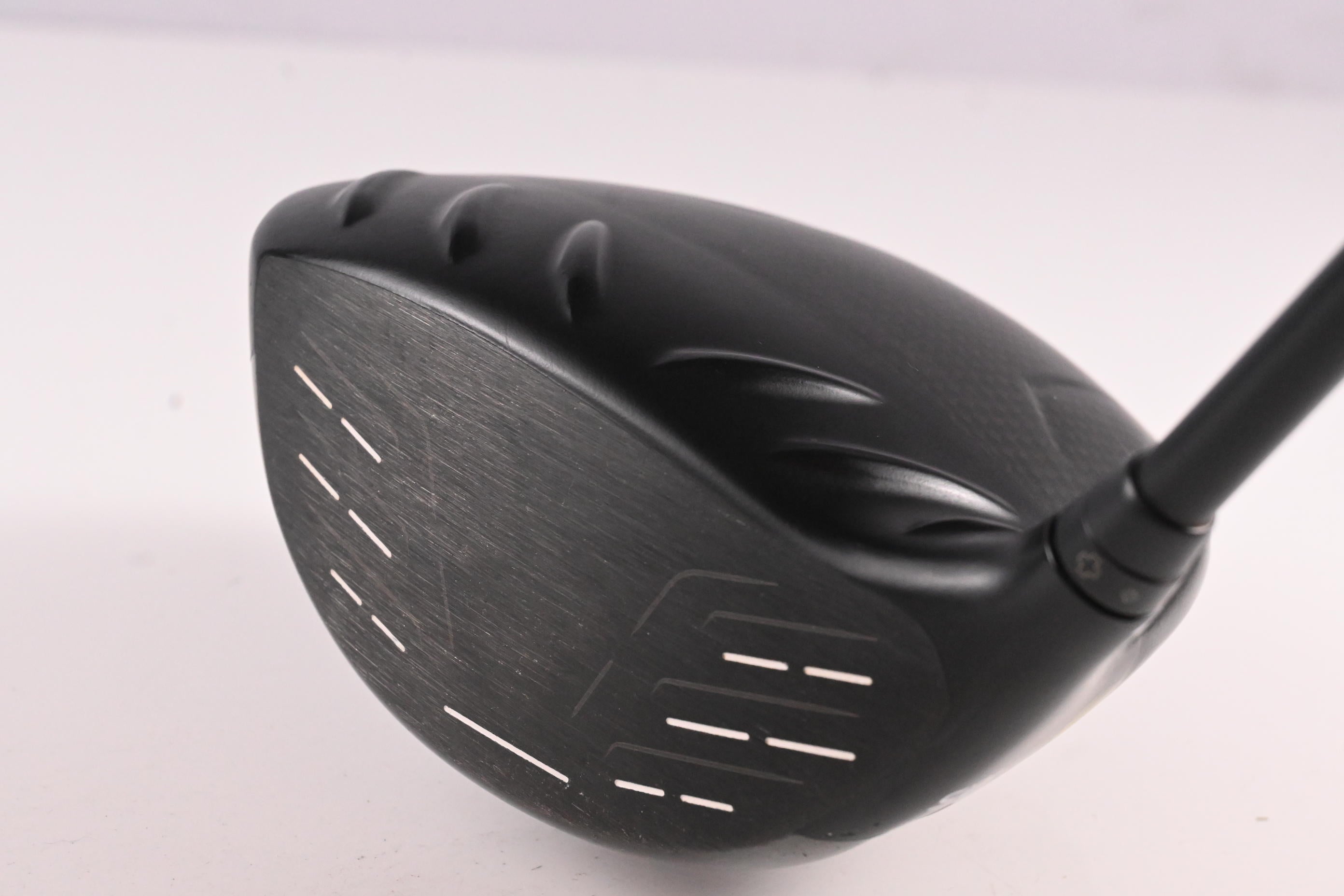 Ping G430 Max 10K Driver / 10.5 Degree / Regular Flex Ping Alta Black 55 Shaft