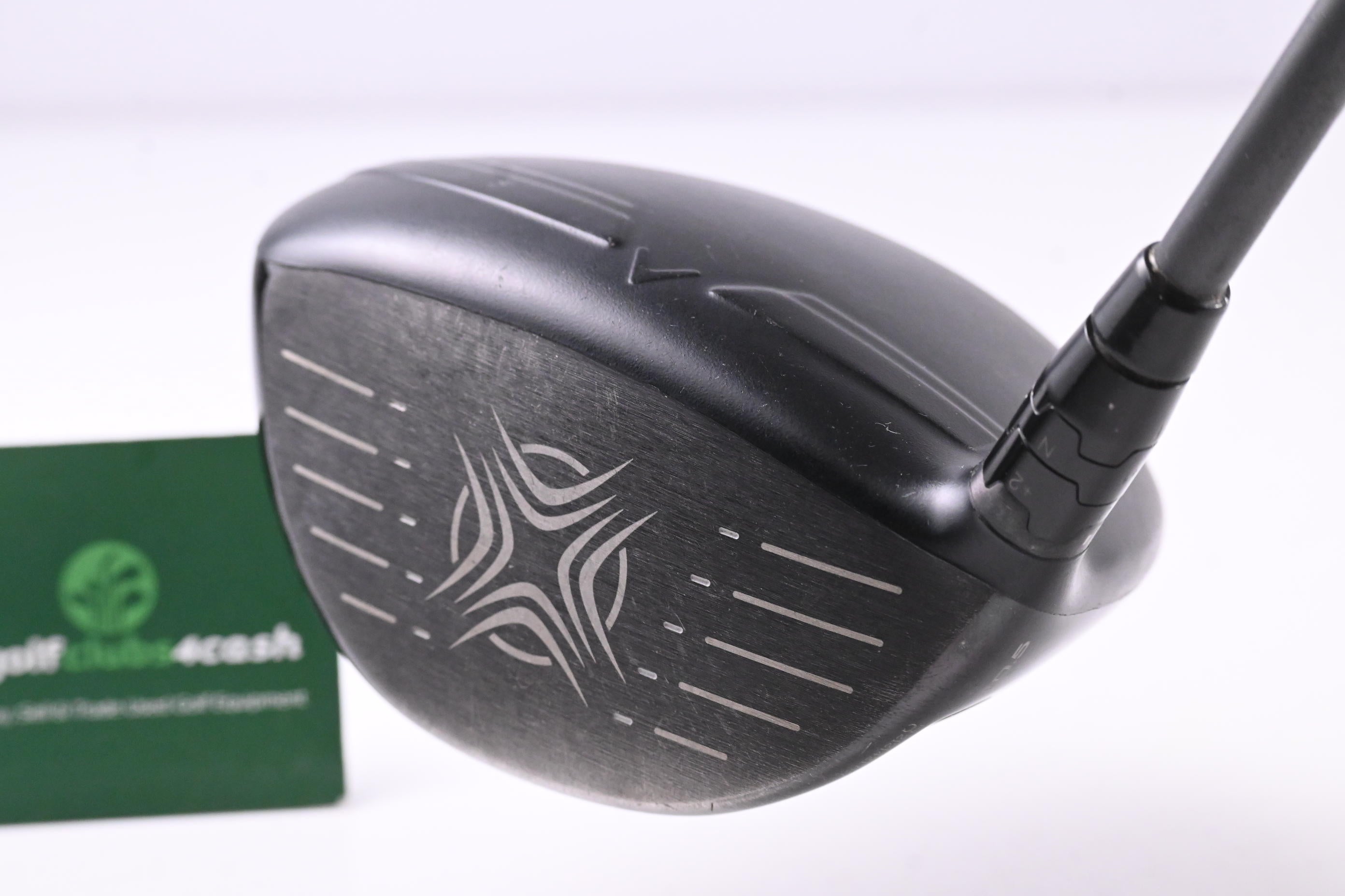 Tour Issue Callaway XR Driver / 10.5 Degree / TX-Flex Aldila Tour Blue 65 Shaft