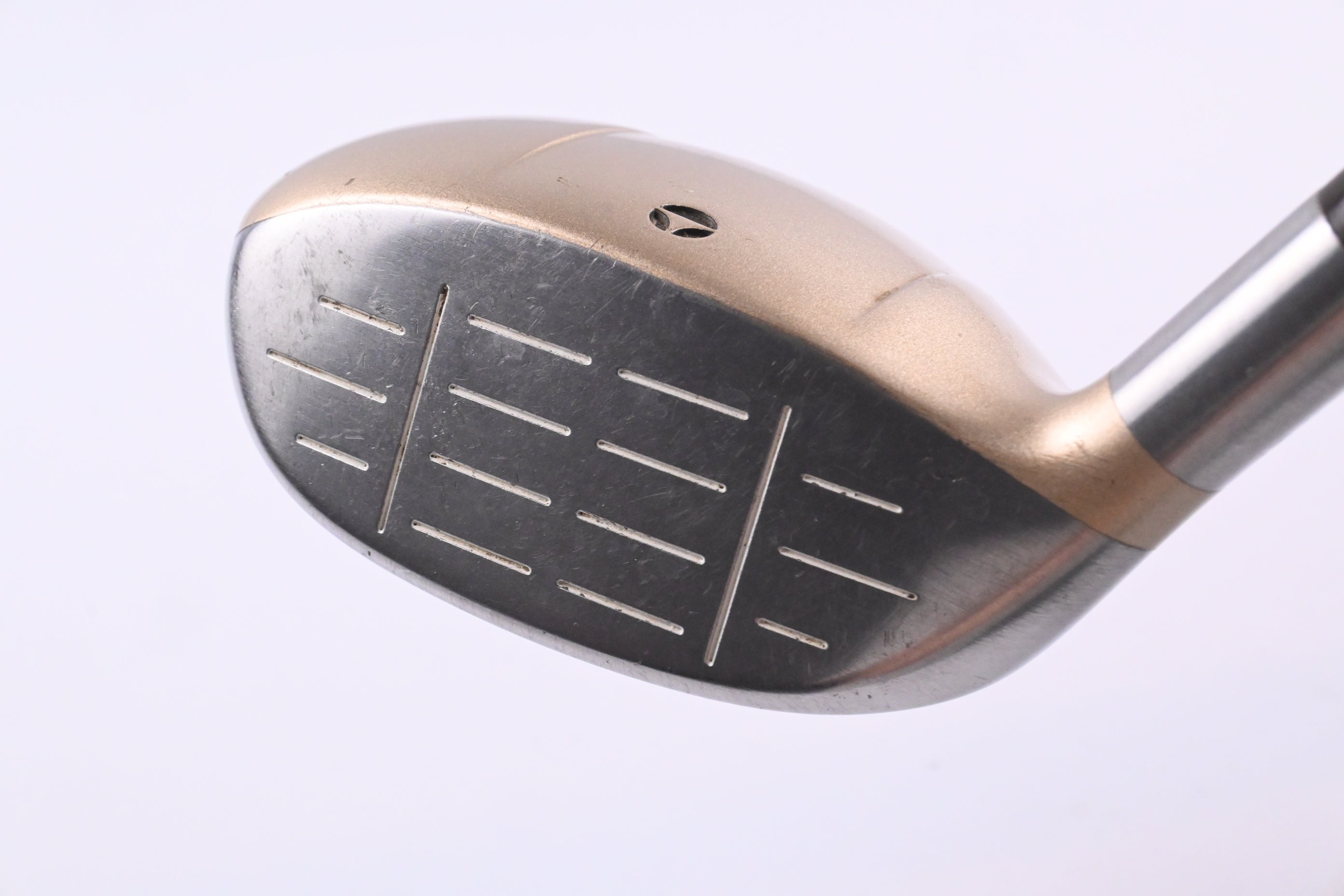LadiesTaylormade Supersteel #5 Wood / 18 Degree / Ladies Flex Bubble 60 Shaft
