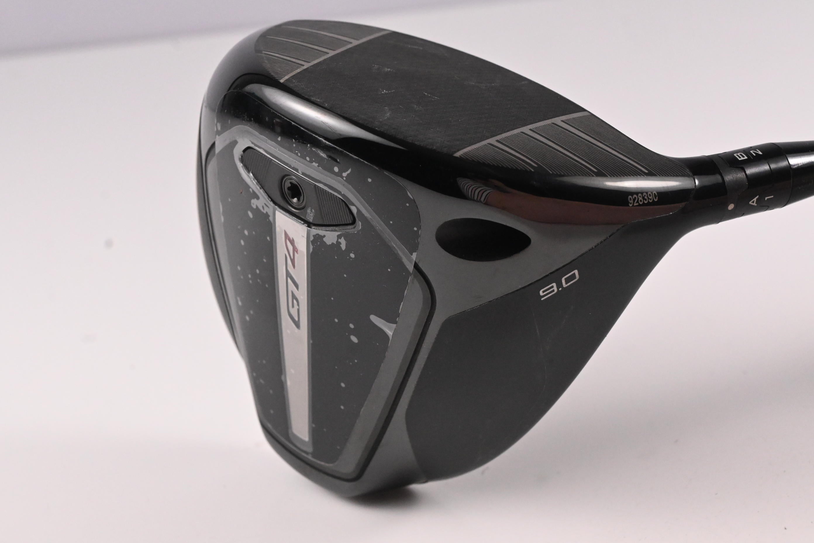 Titleist GT4 Driver / 9 Degree / Stiff Flex Tensei 1K Blue 55 Shaft