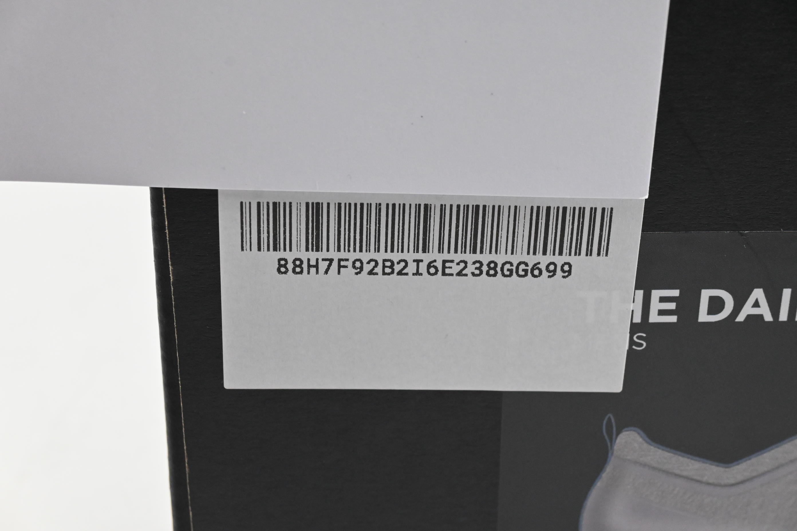 Travis Mathews Daily Pro Hybrid Golf Shoes / Size UK 9 / Grey, White & Blue