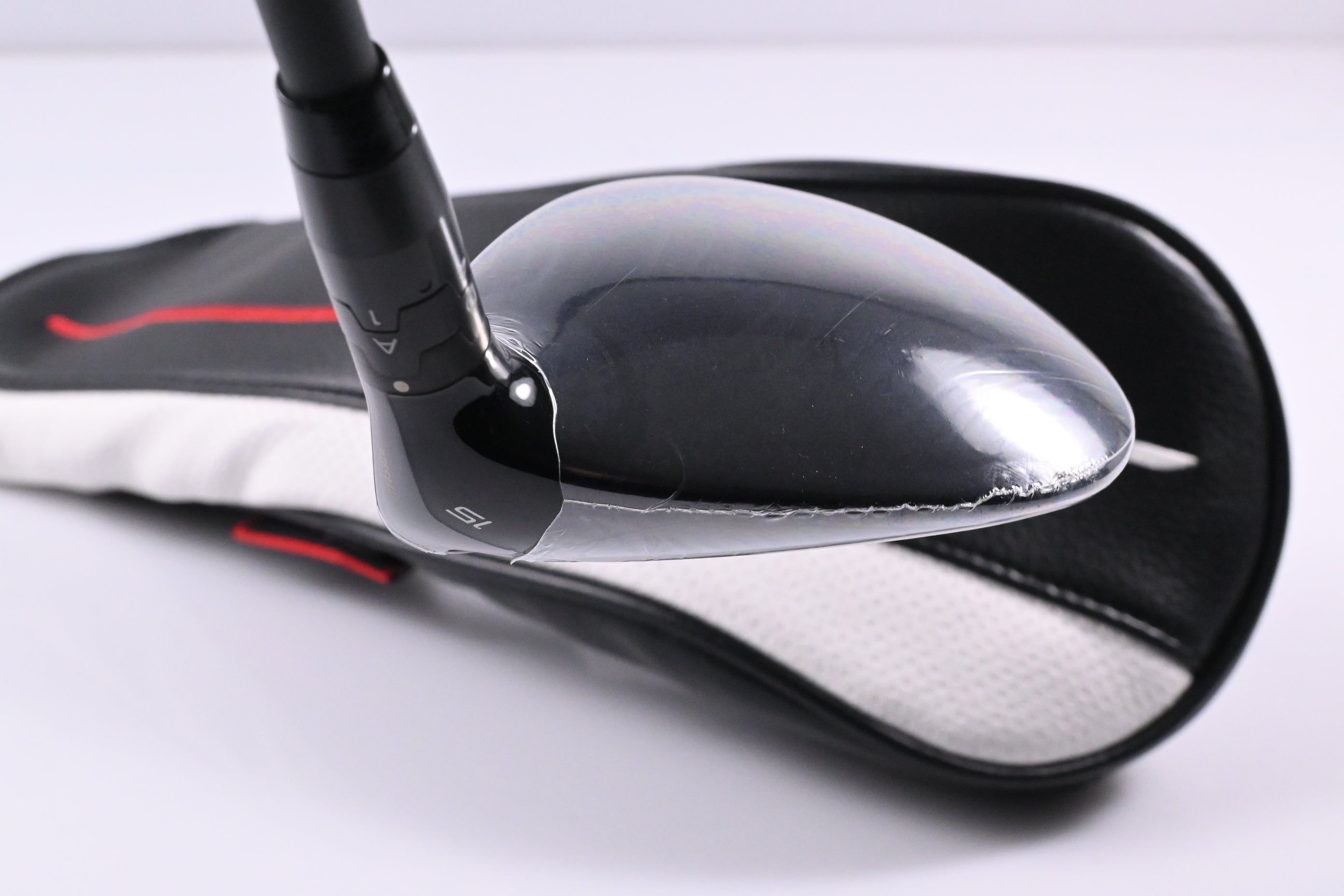 Titleist GT2 #3 Wood / 15 Degree / Stiff Flex HZRDUS Black 70 Shaft