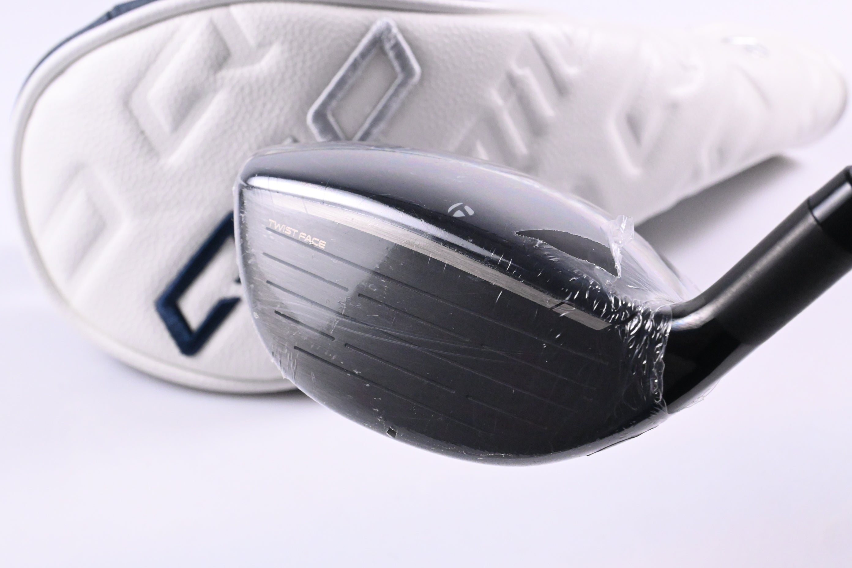 Taylormade Qi10 #3 Wood / 15 Degree / Senior Flex Ventus TR Blue 6 Shaft