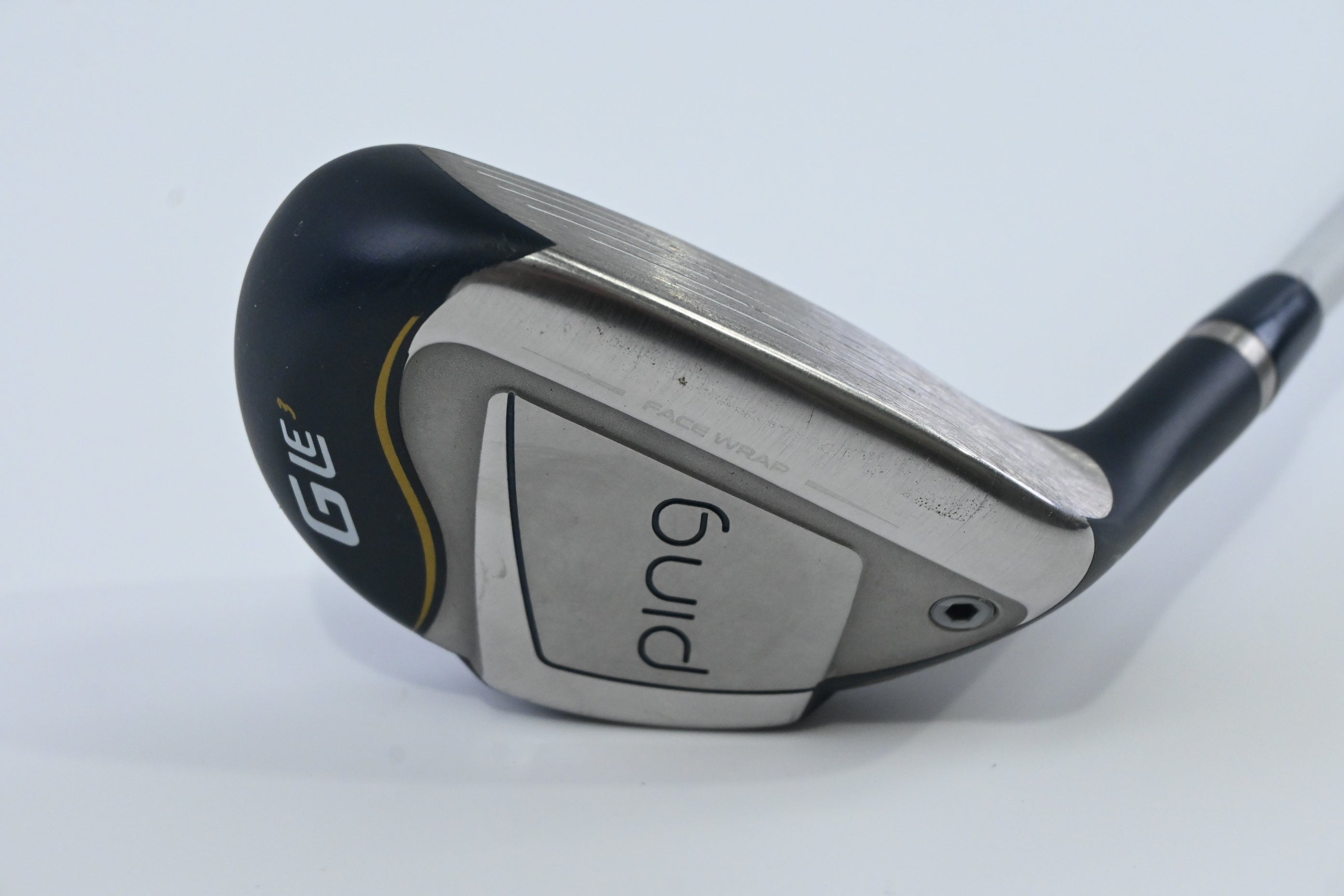 Ladies Ping G Le3 #6 Hybrid / 30 Degree / Ladies Flex Ping ULT 250 Shaft