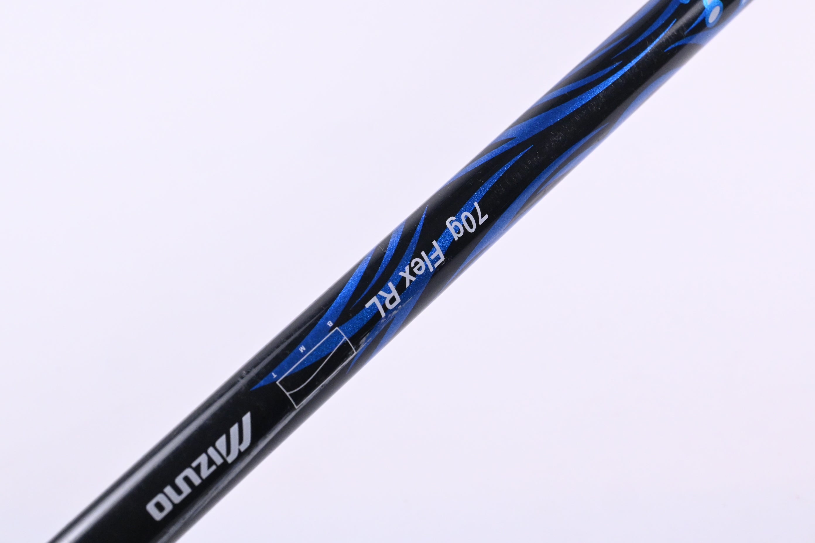 Mizuno JPX 825 #4 Hybrid / 22 Degree / Regular Flex Fujikura Mizuno Orochi 70