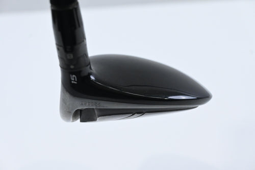 Titleist 915 F #3 Wood / 15 Degree / Stiff Flex Aldila Rogue White 70 Shaft