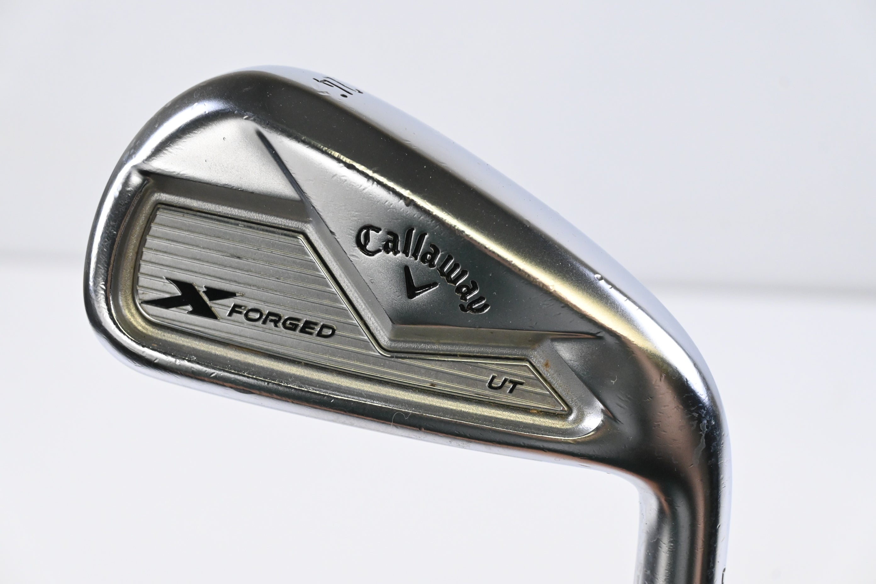Callaway X-Forged UT 2018 #4 Iron / 24 Degree / Regular+ Flex Project X Rifle
