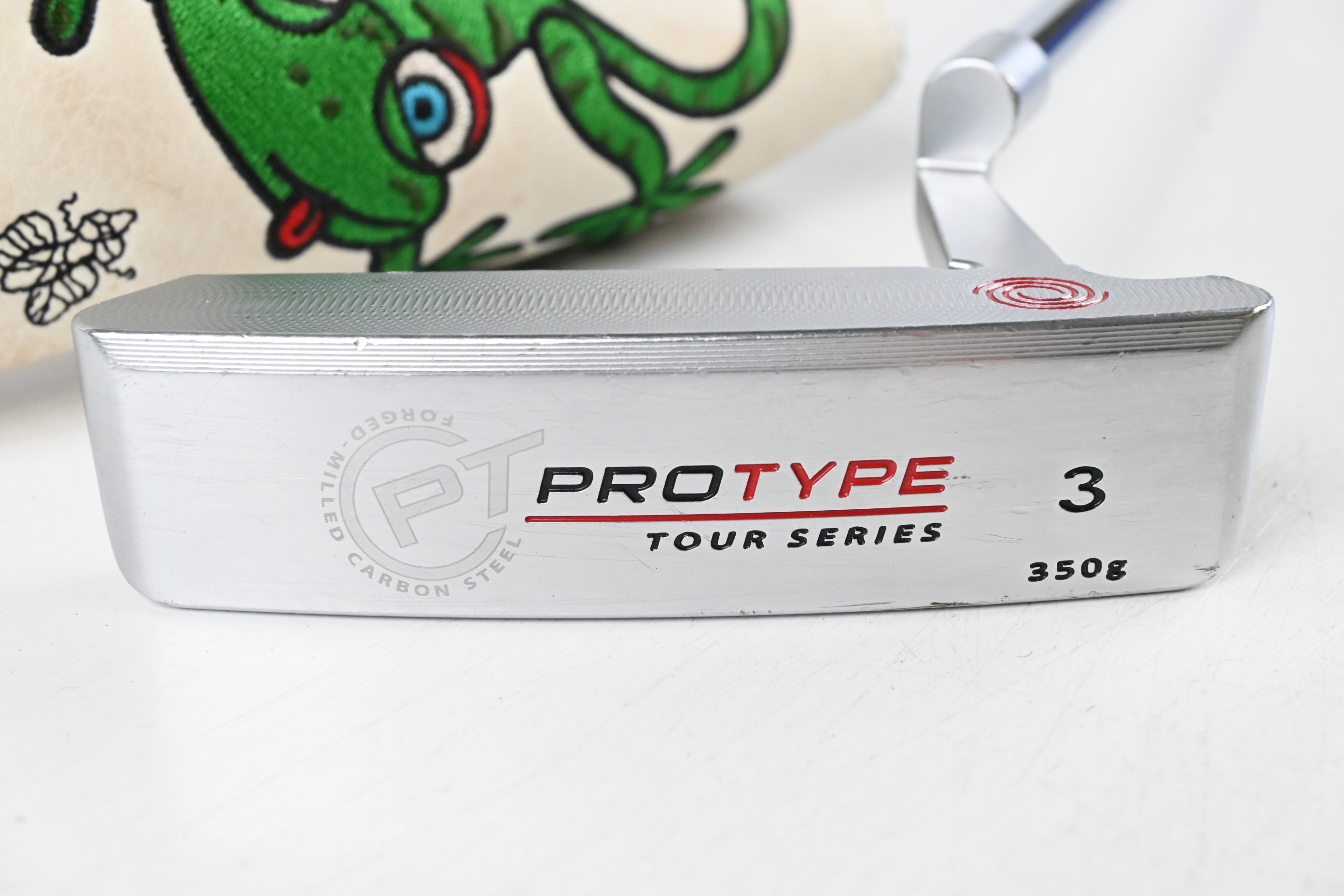 Odyssey Protype Tour Series 3 Putter / 35 Inch