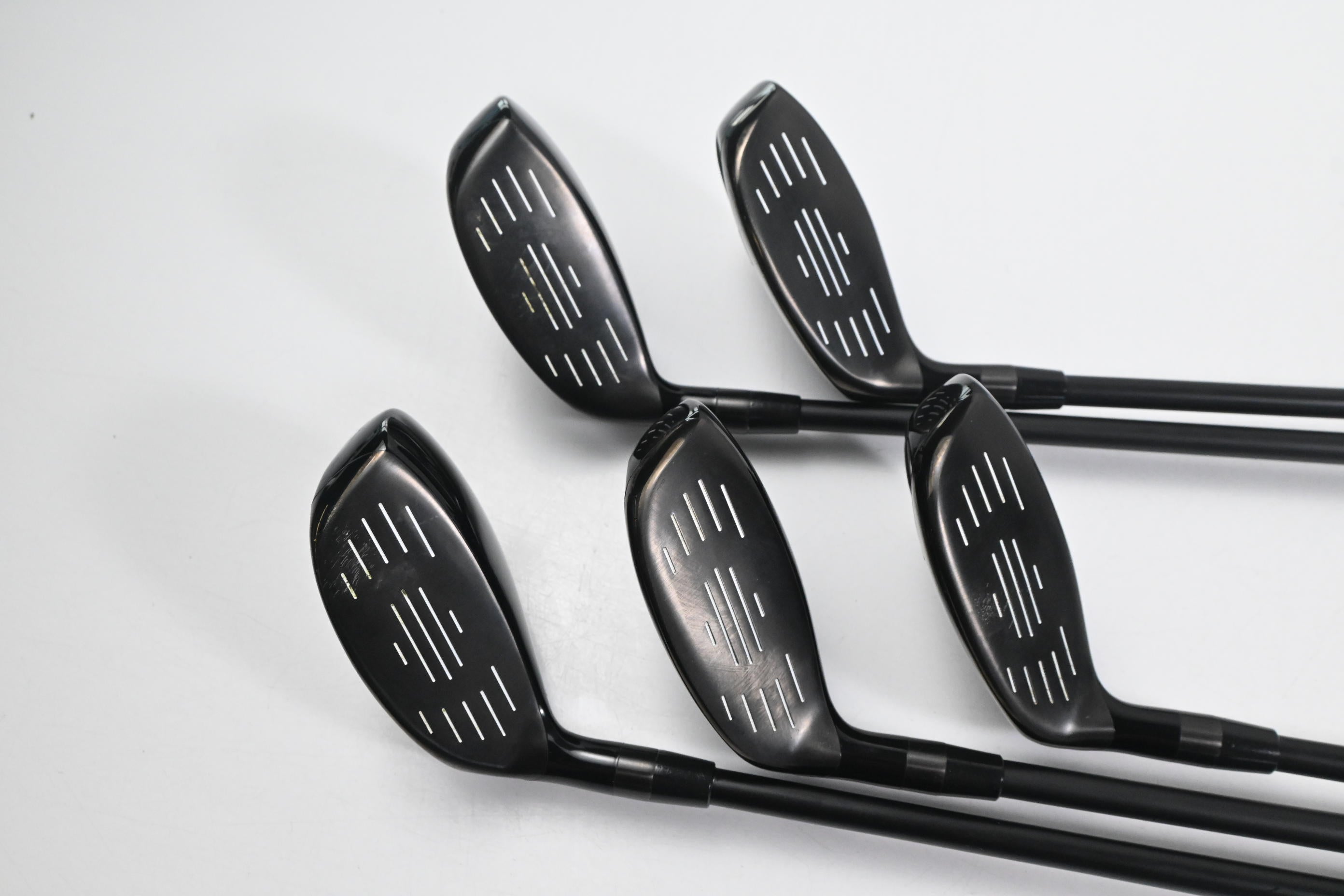 Ladies Eleven Hybrid Irons / 6-PW / Ladies Flex KBS TGI 50 Shafts