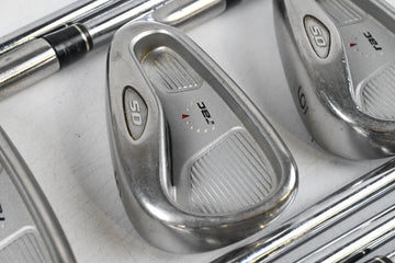 Taylormade RAC OS Irons / 3-PW+SW / Regular Flex T-Step Ultralite Shafts