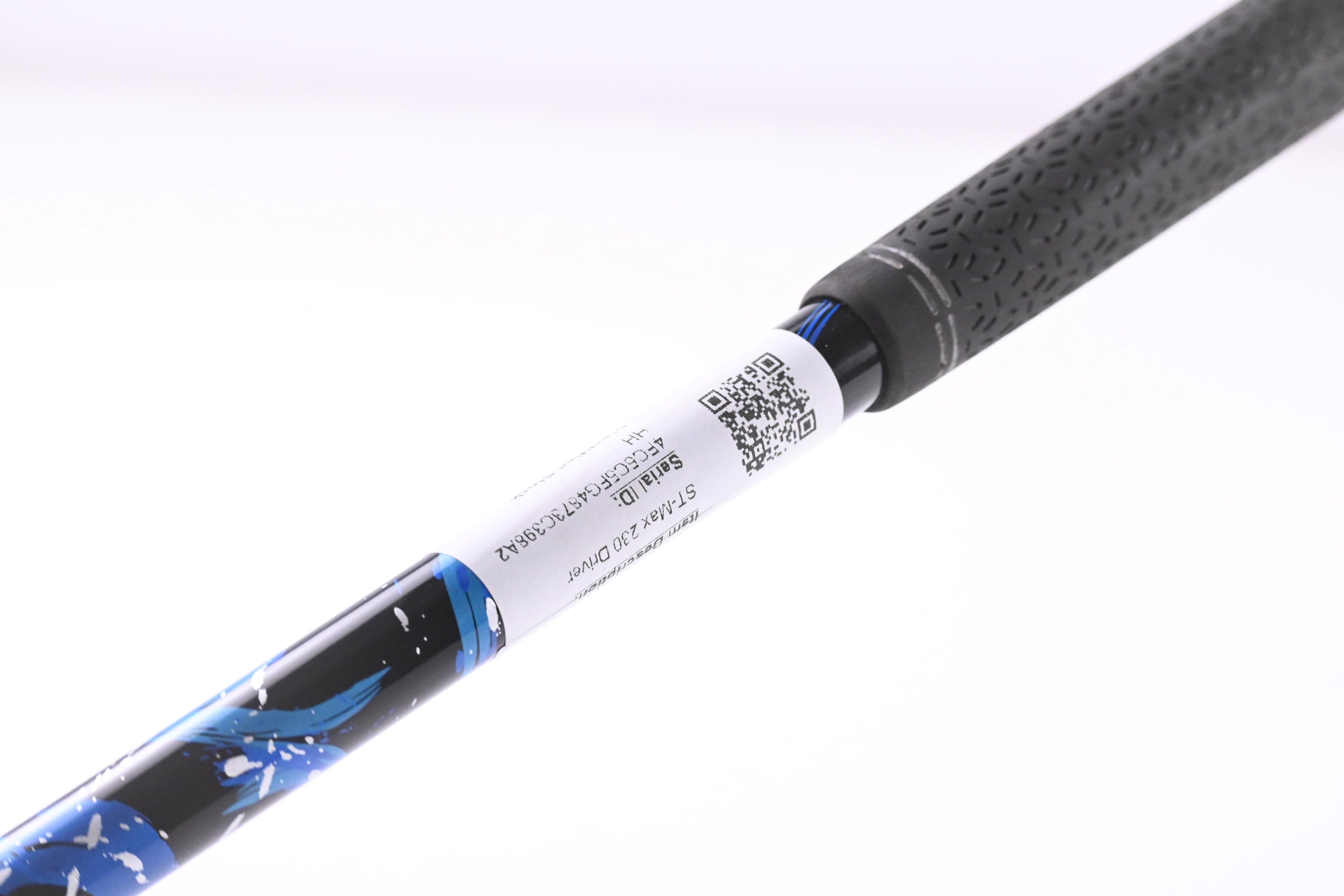 Mizuno ST-Max 230 Driver / 9.5 Degree / Stiff Flex Kai'li Blue 60 Shaft