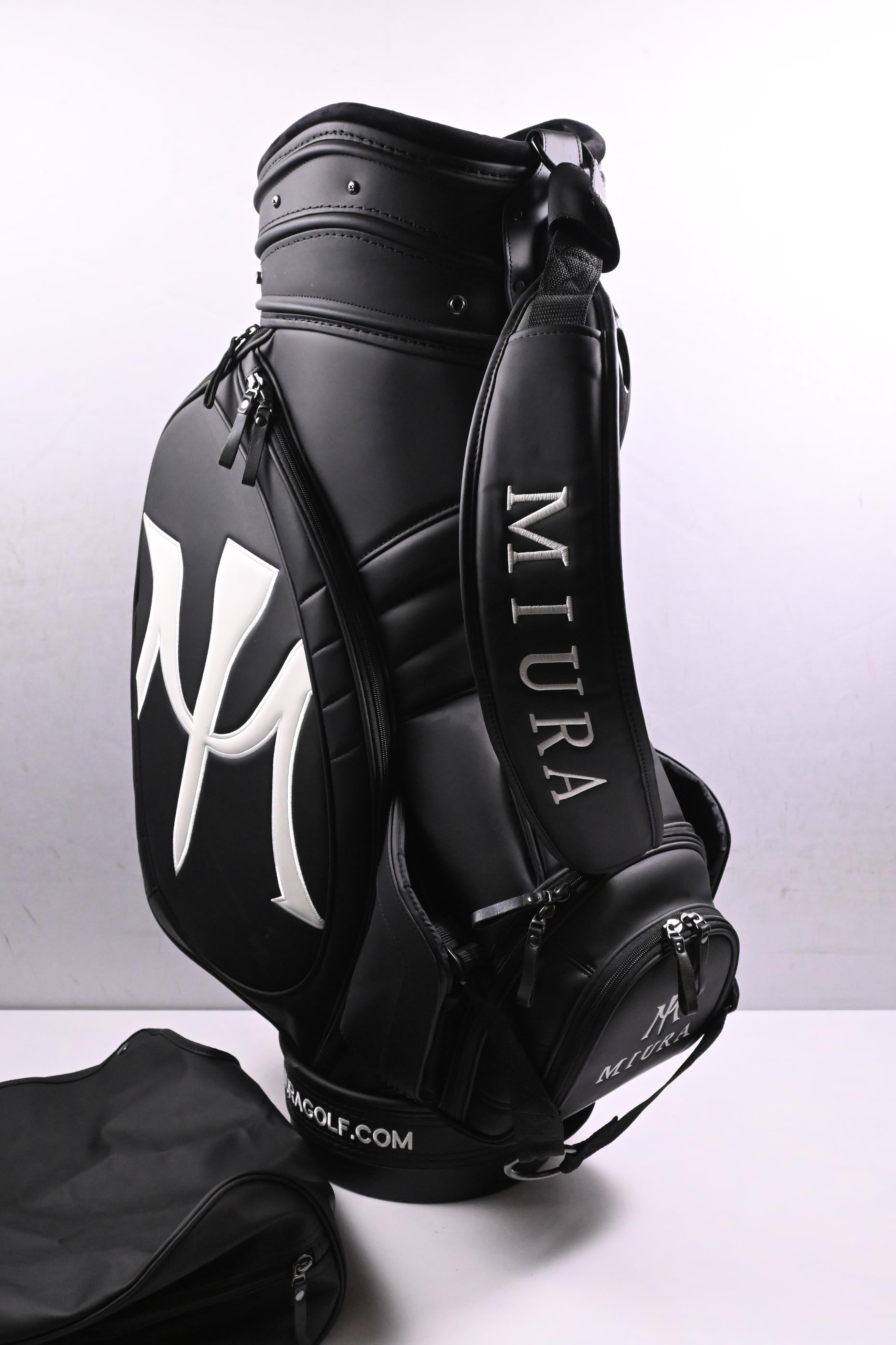 Miura Tour Bag / 6-Way Divider / Black