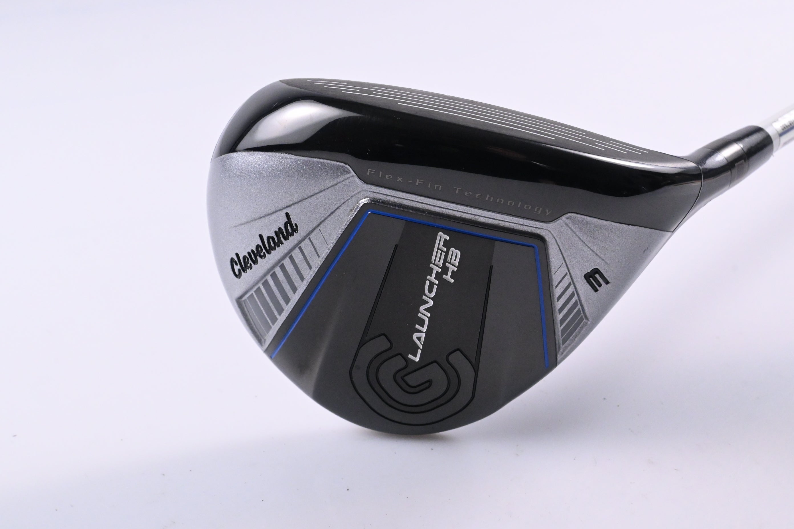Ladies Cleveland Launcher HB #3 Wood / 15 Degree / Ladies Flex Miyazaki C.Kua 4