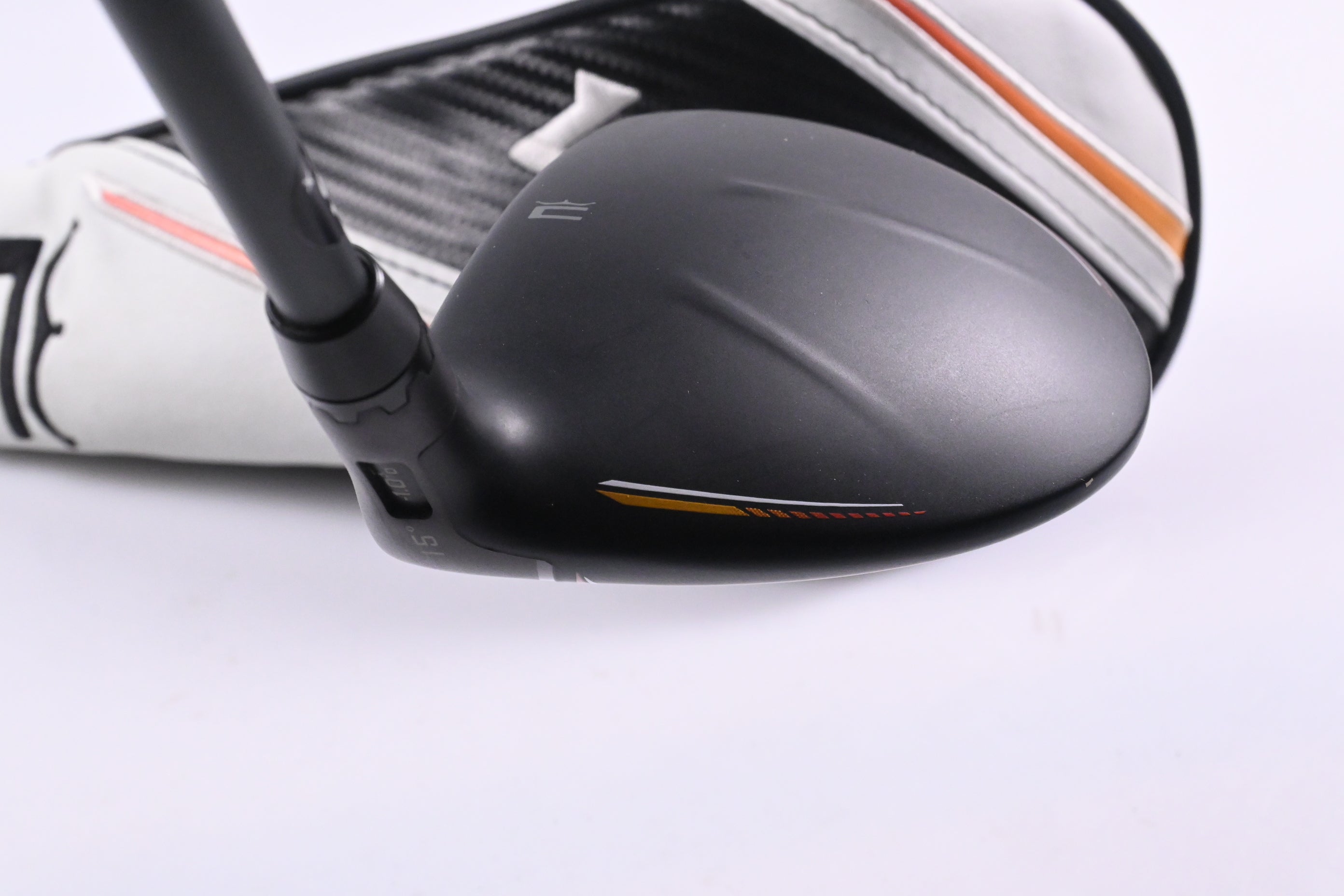 Cobra LTDx #3 Wood / 15 Degree / Stiff Flex HZRDUS Smoke Green iM10 60 Shaft