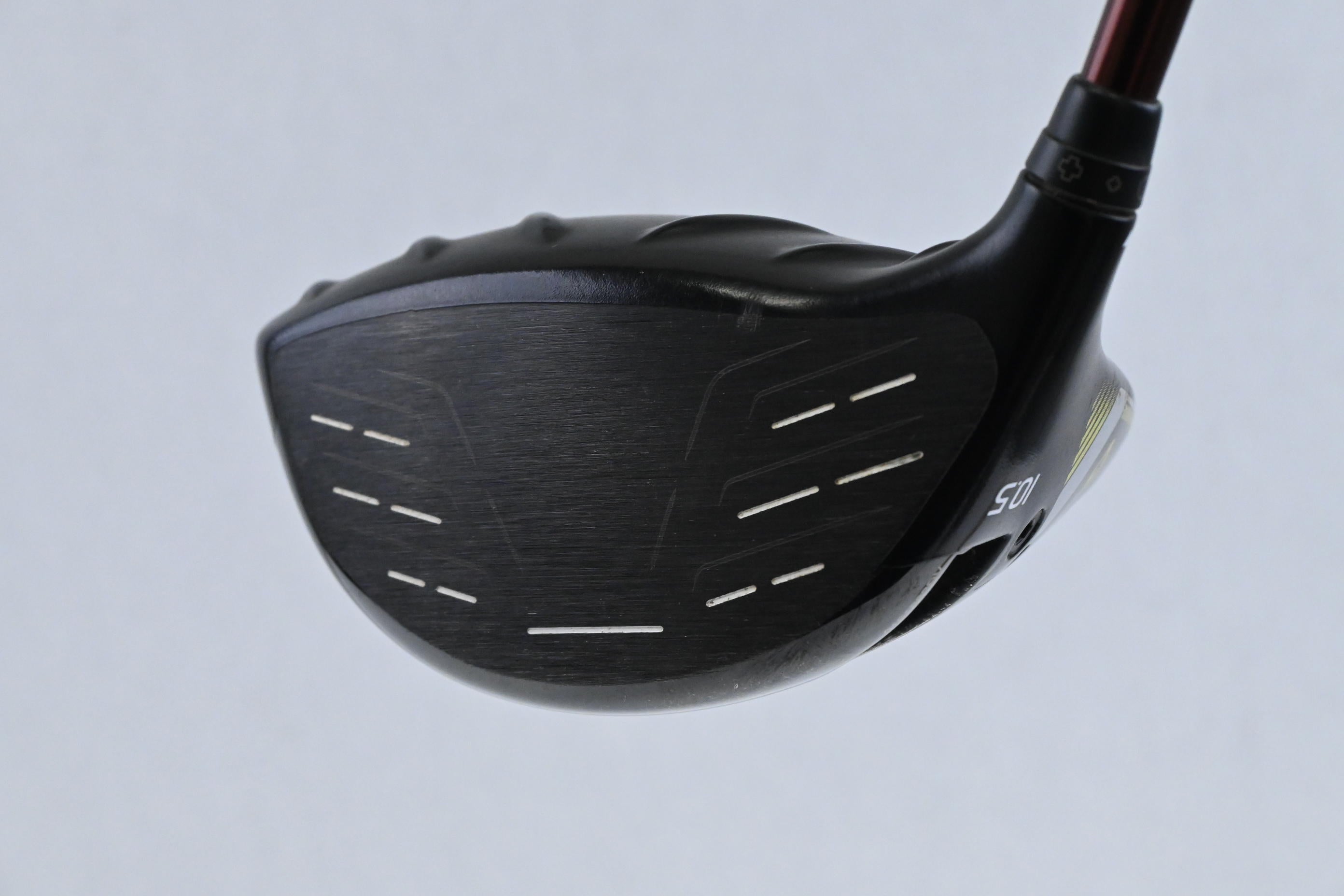 Ping G430 Max Driver / 10.5 Degree / Senior Flex Ping Alta Distanza 40 Shaft