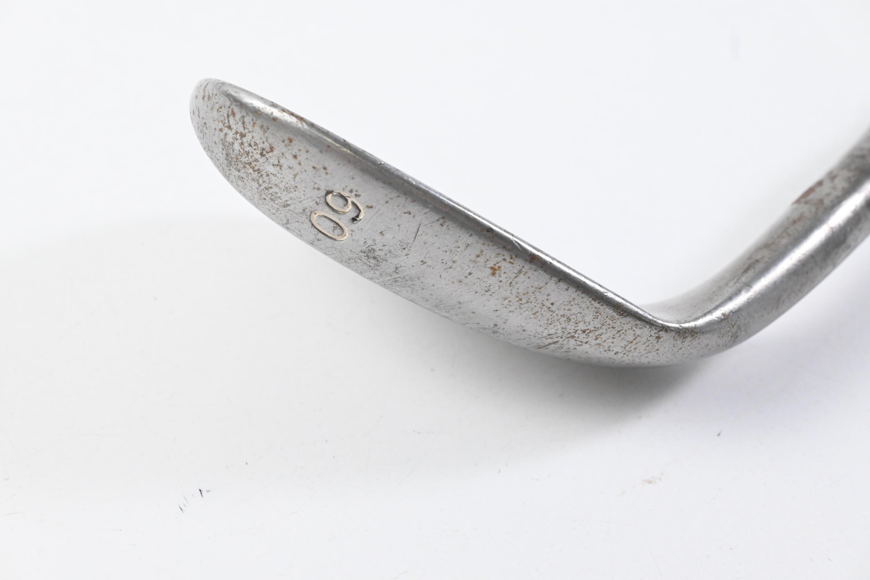 Titleist Vokey Spin Milled 2009 Lob Wedge / 60 Degree / Wedge Flex Vokey Design