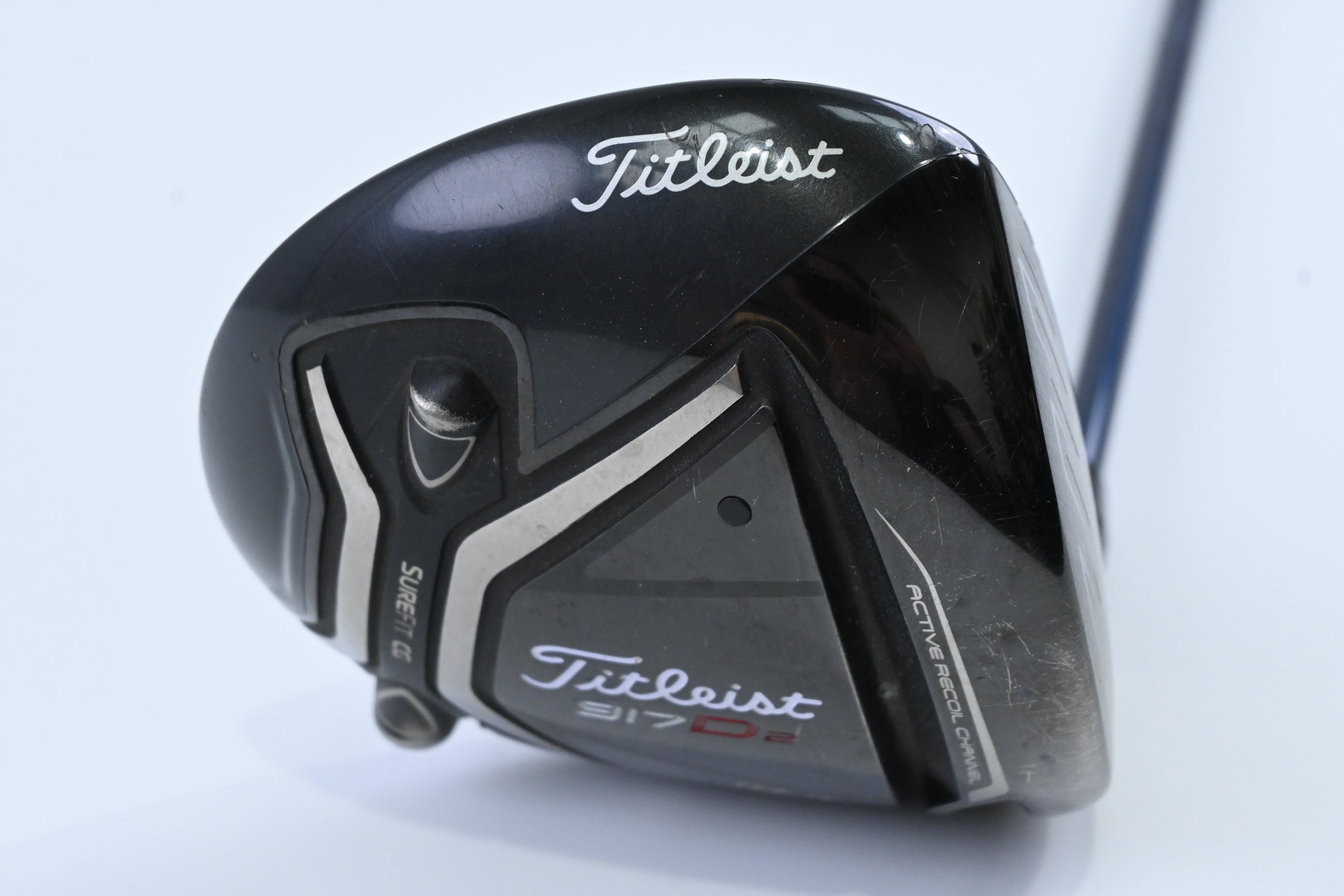 Titleist 917 D2 Driver / 10.5 Degree / Stiff Flex Fujikura Pro 74 Shaft