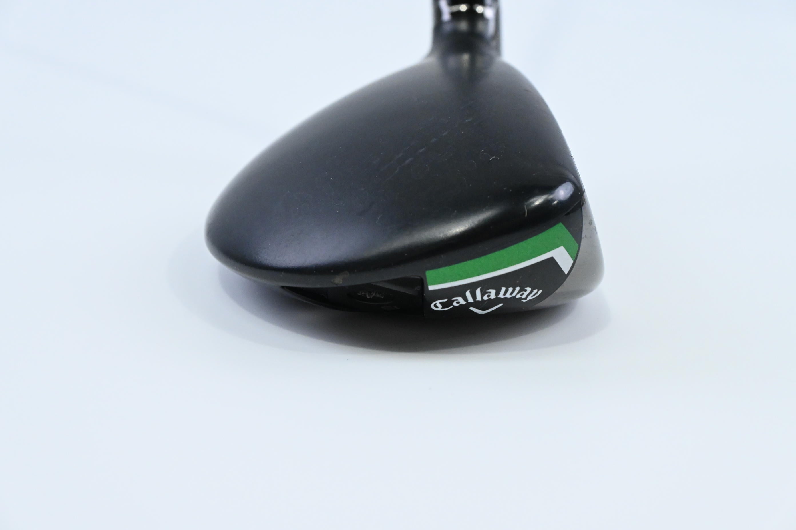Callaway Elyte #3 Hybrid / 19 Degree / Stiff Flex Denali Charcoal 70 Shaft