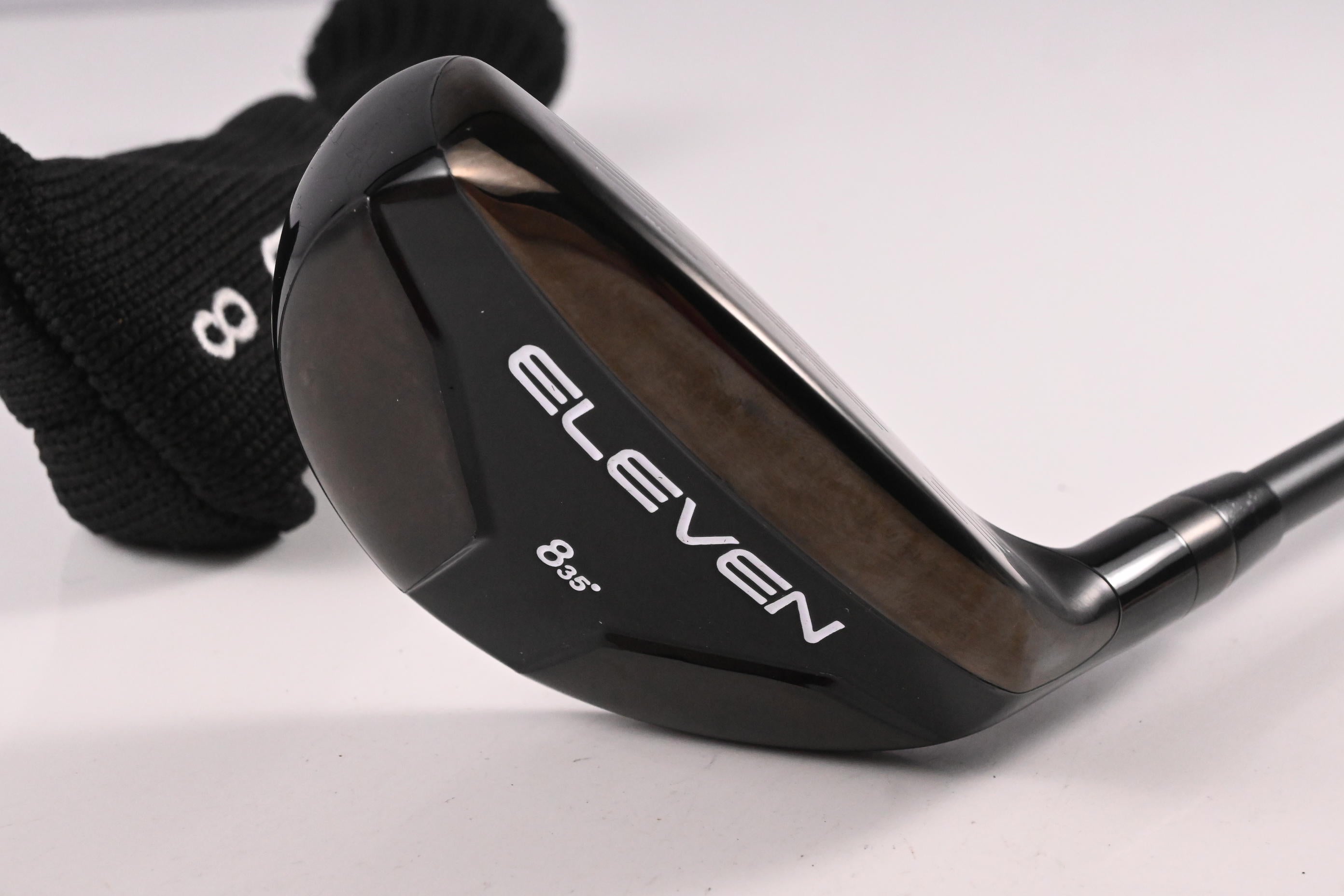 Ladies Eleven #8 Hybrid / 35 Degree / Ladies Flex KBS TGI 50 Shaft