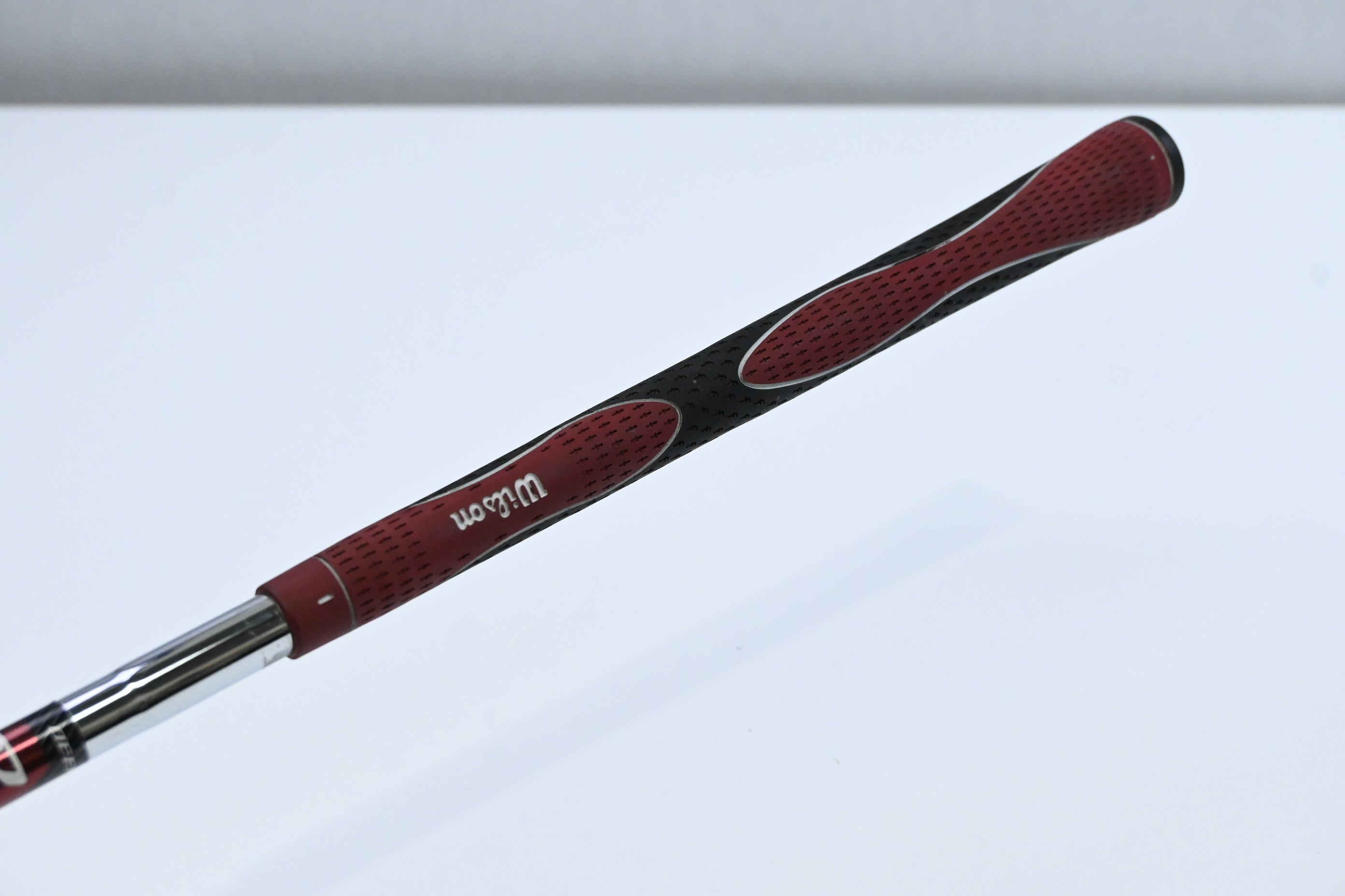 Wilson Deep Red Maxx Gap Wedge / 52 Degree / Wedge Flex Wilson XF Shaft