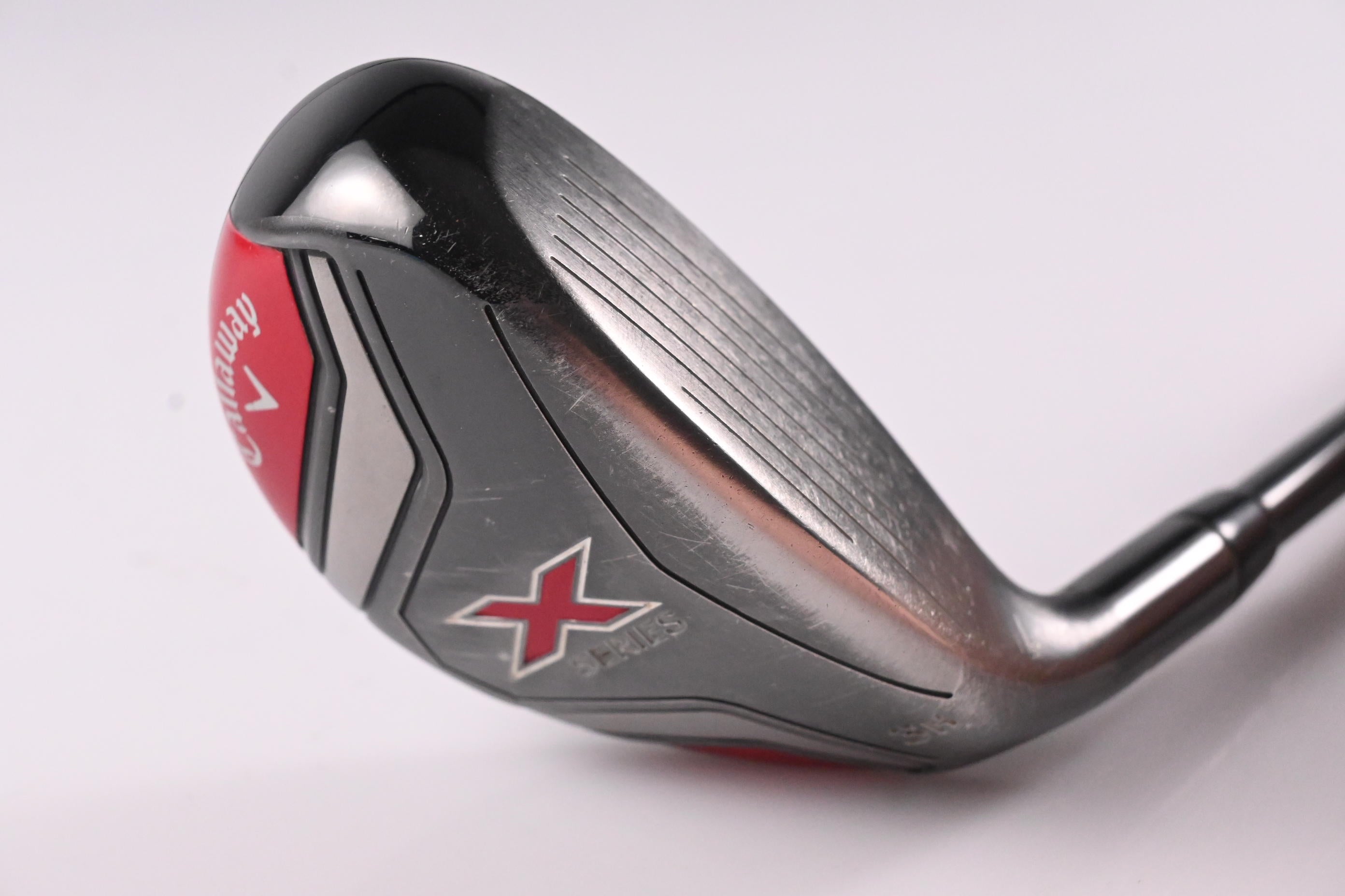 Callaway X-Series 418 #3 Hybrid / 19 Degree / Regular Flex Project X 58g Shaft
