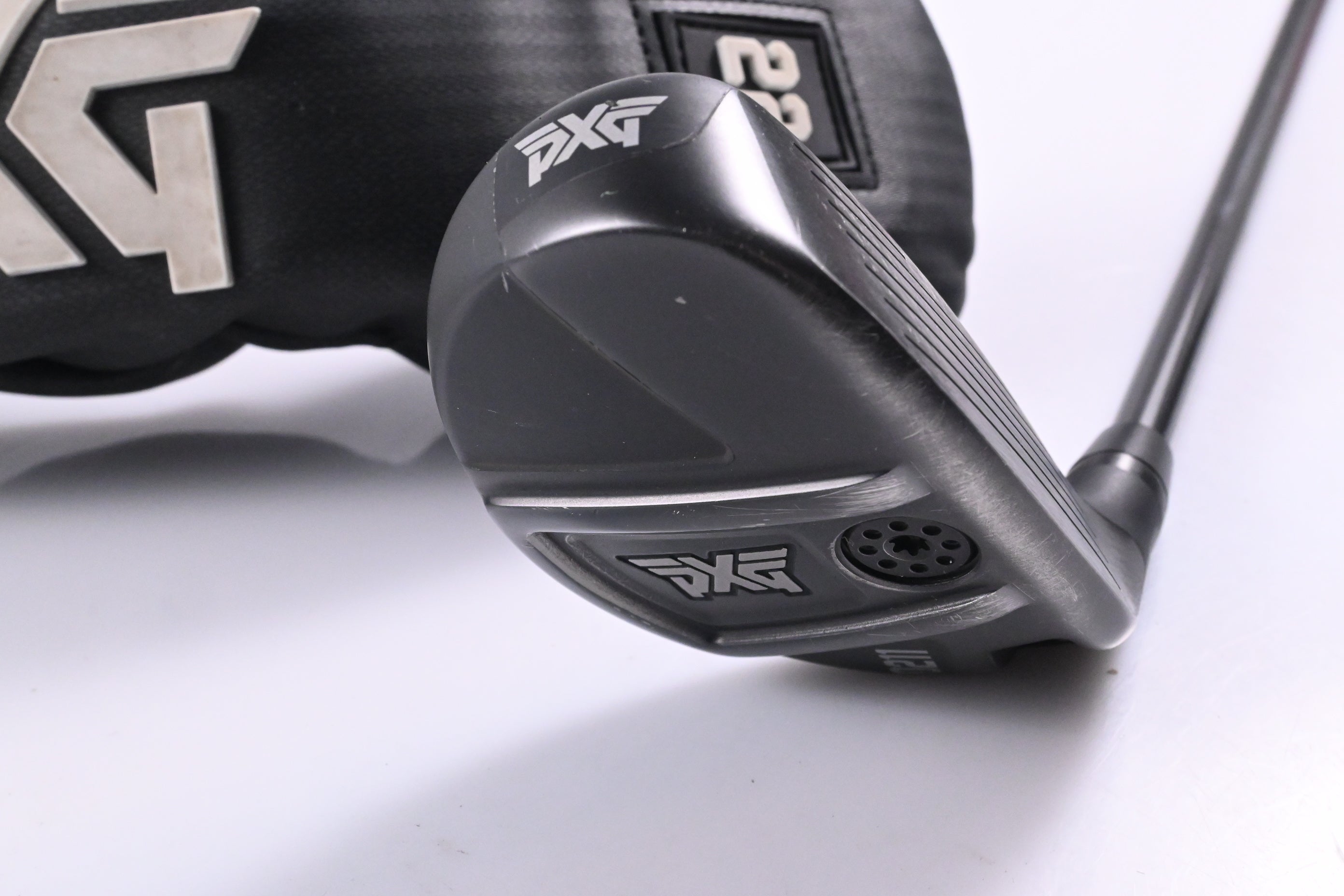 PXG 0211 2020 #4 Hybrid / 22 Degree / Regular Flex EvenFlow Riptide 80