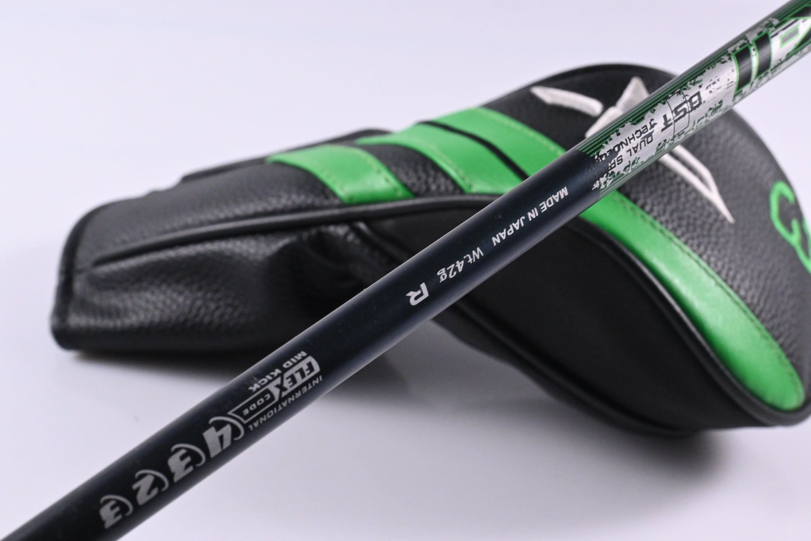 XXIO X 2022 #3 Wood / 15 Degree / Regular Flex Miyazaki AX-II 42g Shaft
