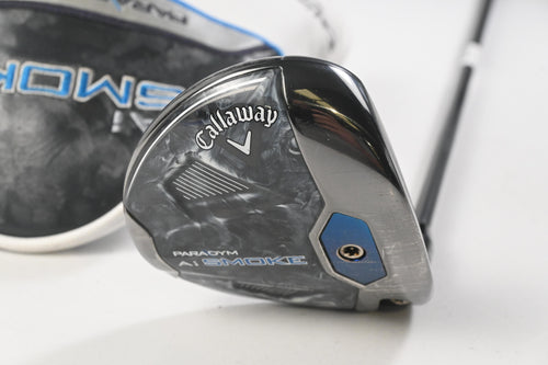 Callaway Paradym Ai Smoke Max #3 Wood / 15 Degree / Regular Flex Tensei AV 65