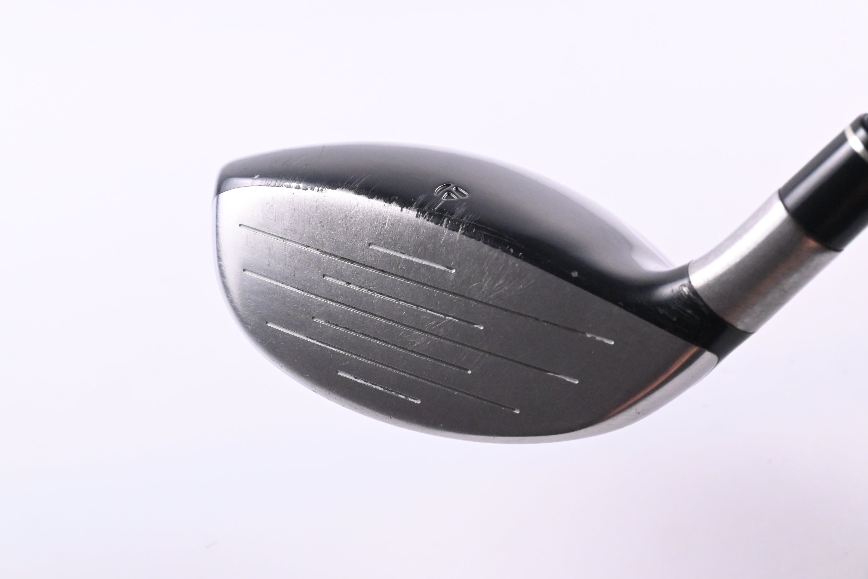 Taylormade Burner 2007 #5 Wood / 18 Degree / Regular Flex Burner REAX 50 Shaft
