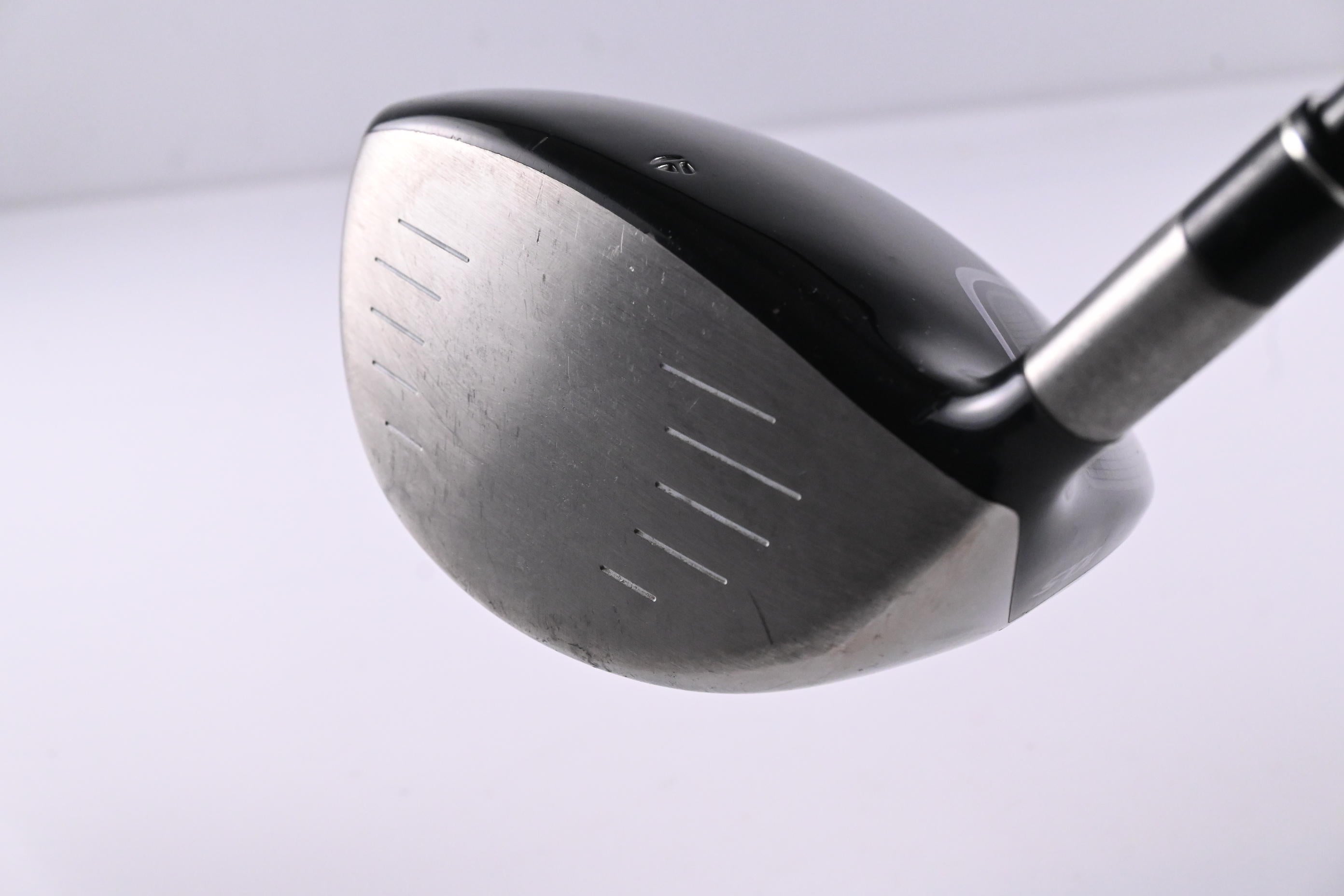 Taylormade Burner 2007 Driver / 10.5 Degree / Regular Flex Taylormade Reax 50
