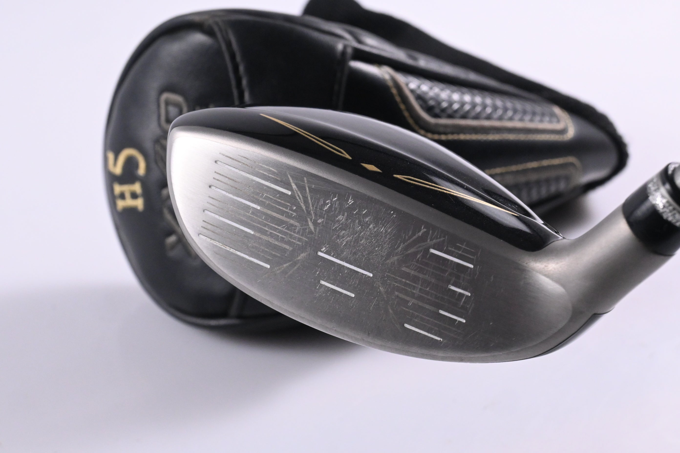 XXIO Prime #5 Hybrid / 22 Degree / Regular Flex XXIO Prime 43.5 Shaft