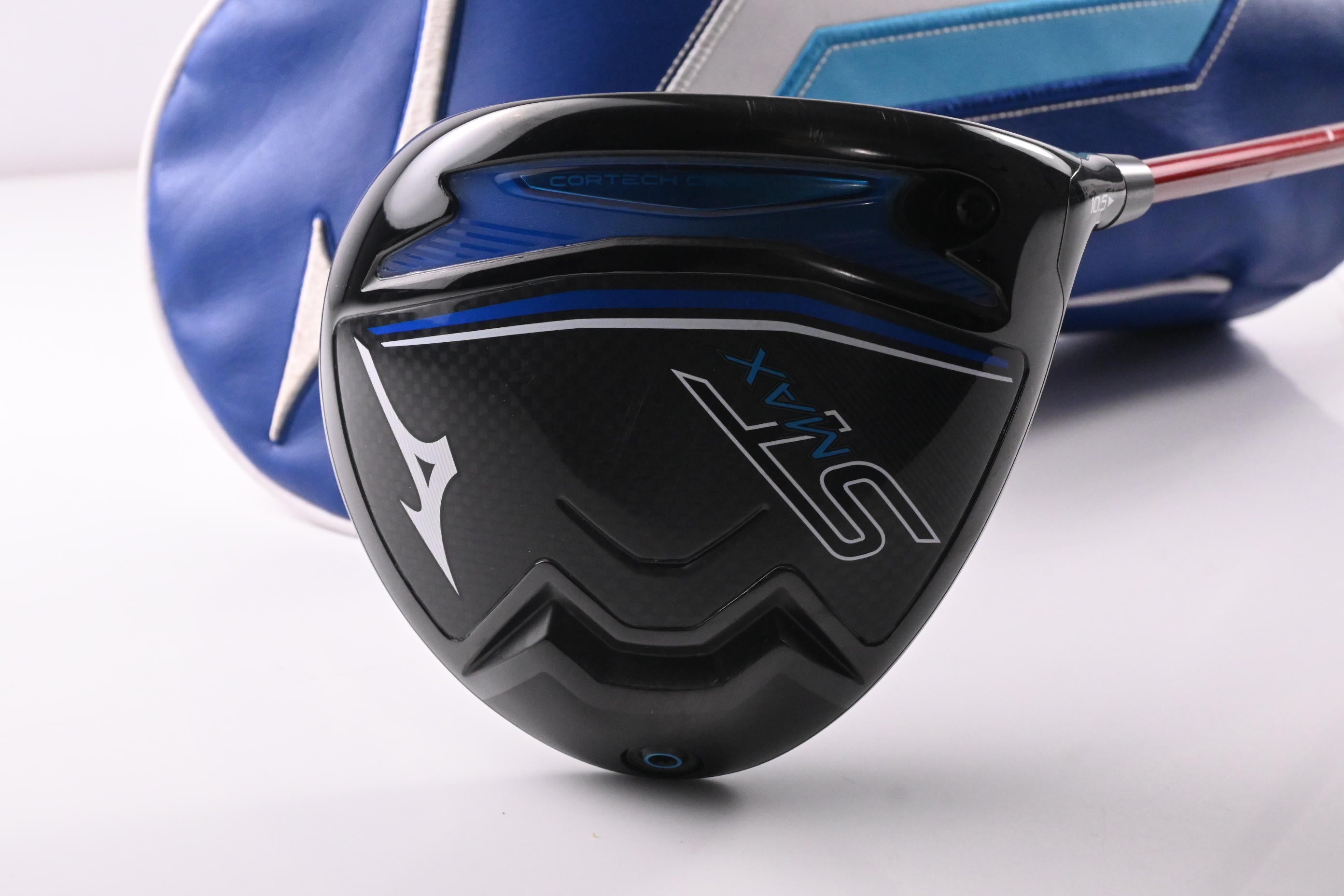 Mizuno ST-Max 230 Driver / 10.5 Degree / Senior Flex Project X Denali Red 50