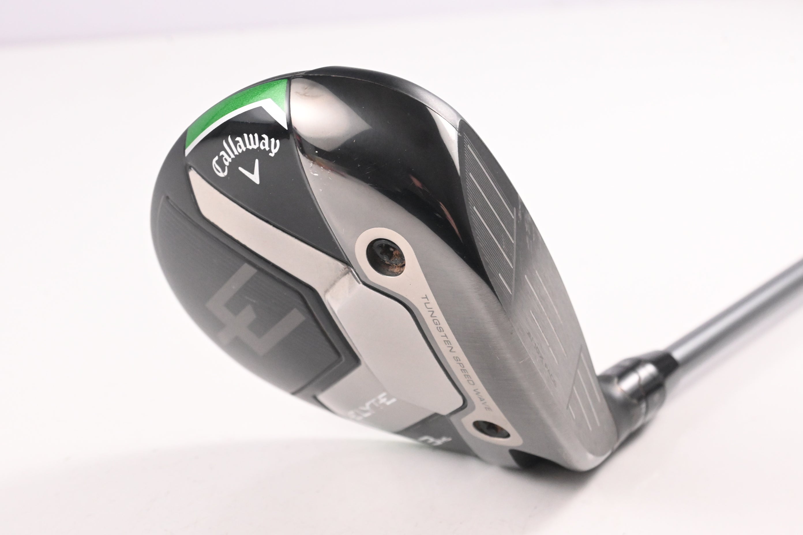 Callaway Elyte HL #3 Wood / 16.5 Degree / Regular Flex Project X Denali Charcoal