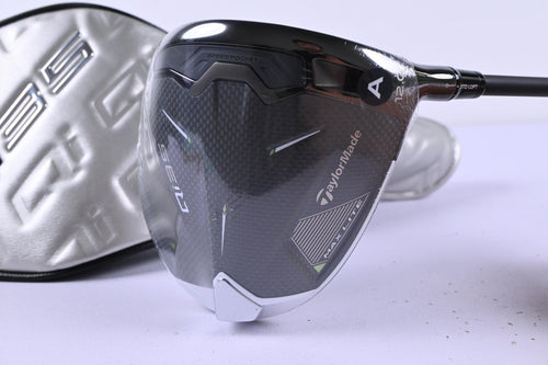 Taylormade Qi35 Max Lite Driver / 12 Degree / Senior Flex Vanquish 4 Shaft