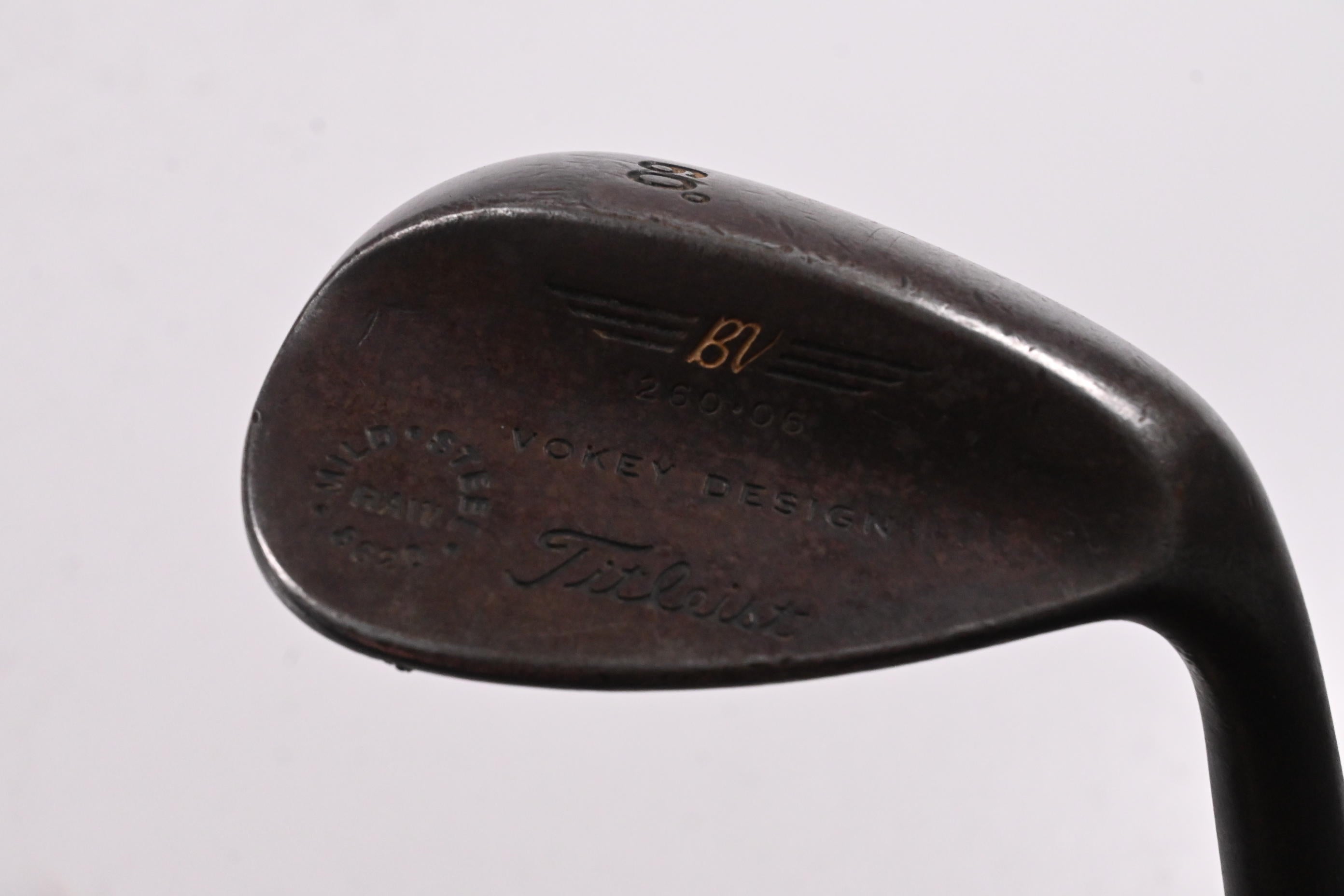 Titleist Vokey 200 Series Lob Wedge / 60 Degree / Stiff Flex Dynamic Gold S300