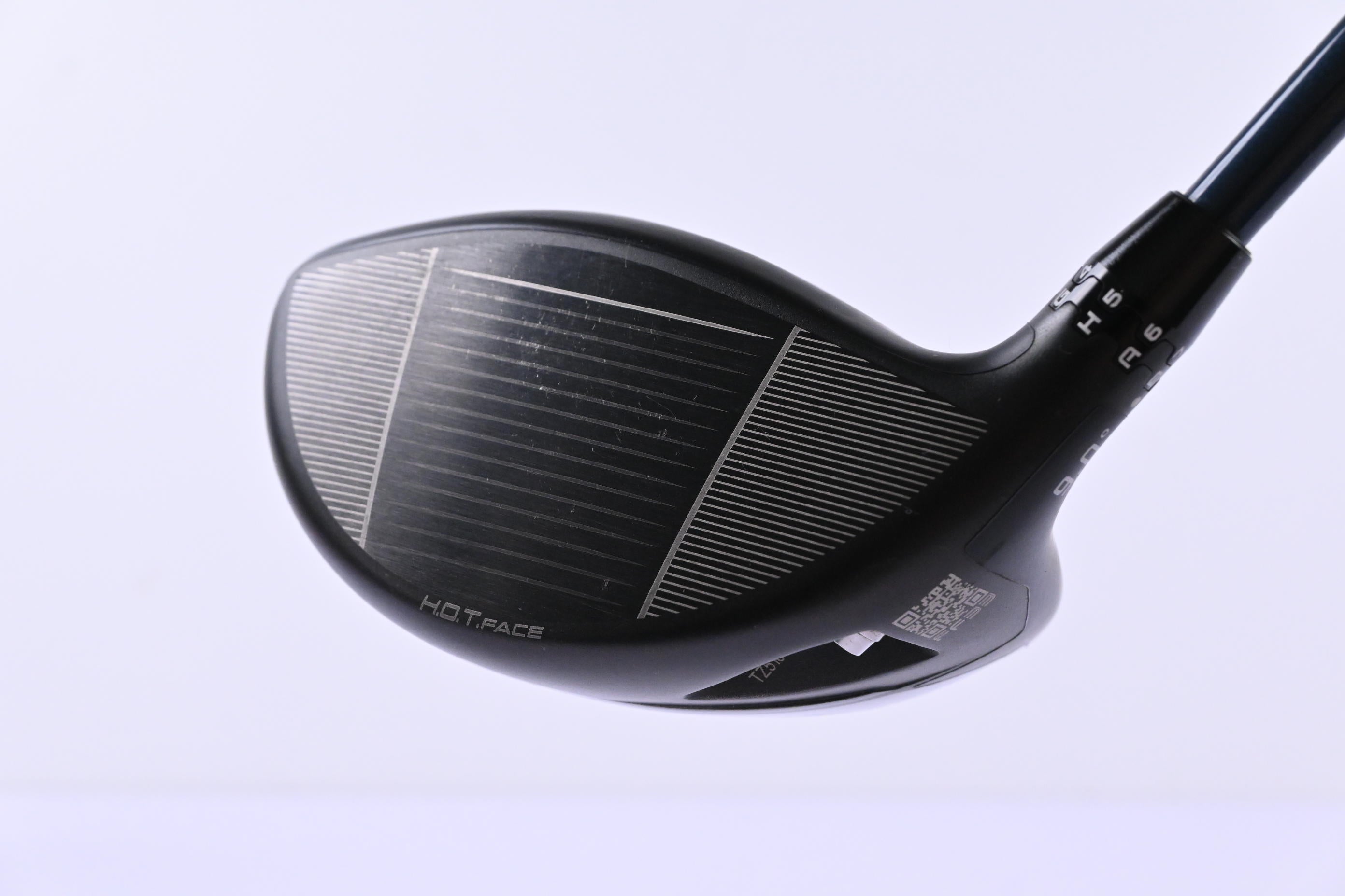 Cobra DS-Adapt X Driver / 9 Degree / Regular Flex Project X Denali Blue 60 Shaft