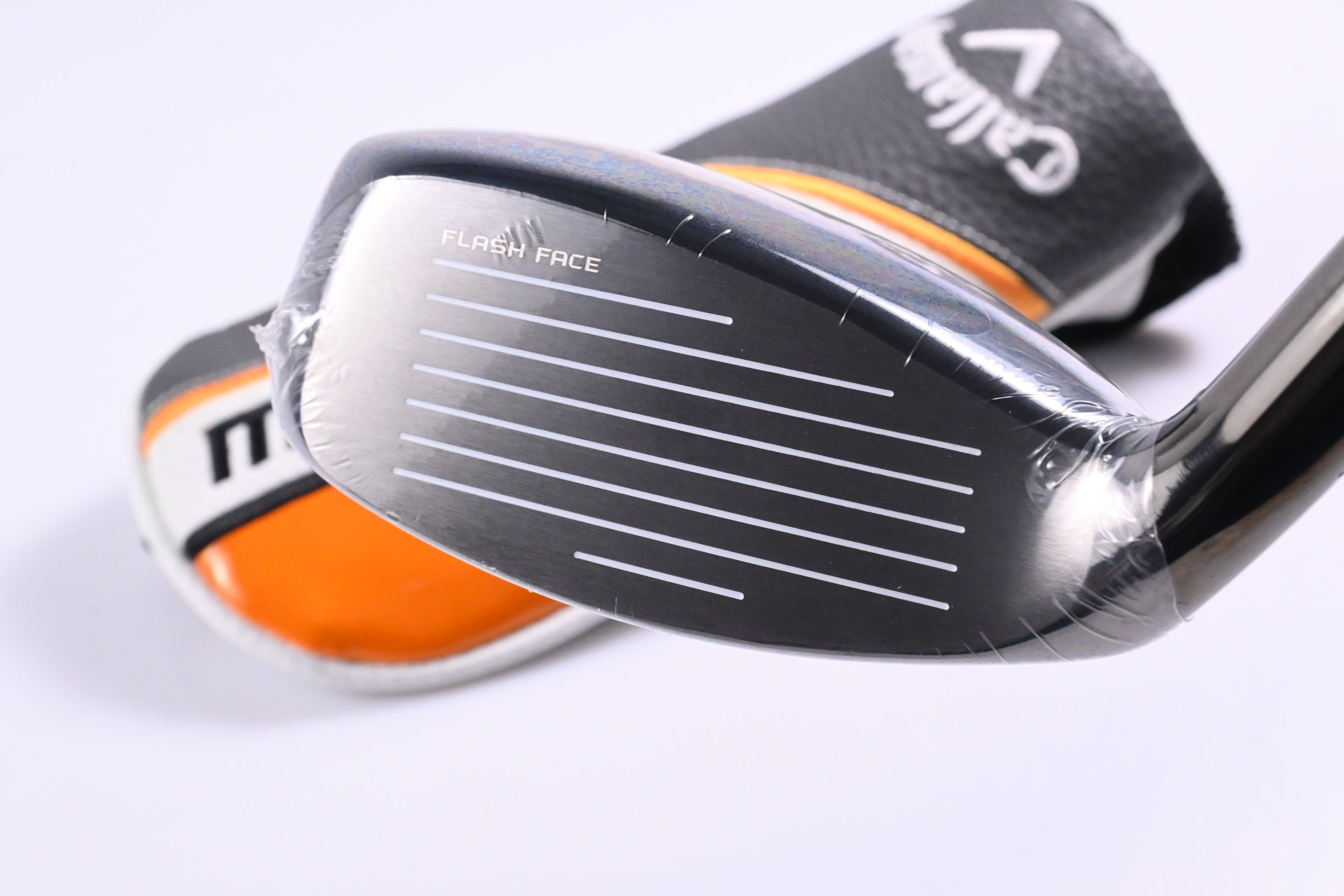 Ladies Callaway Mavrik Max #4 Hybrid / 24 Degree / Ladies Flex Catalyst 45 Shaft