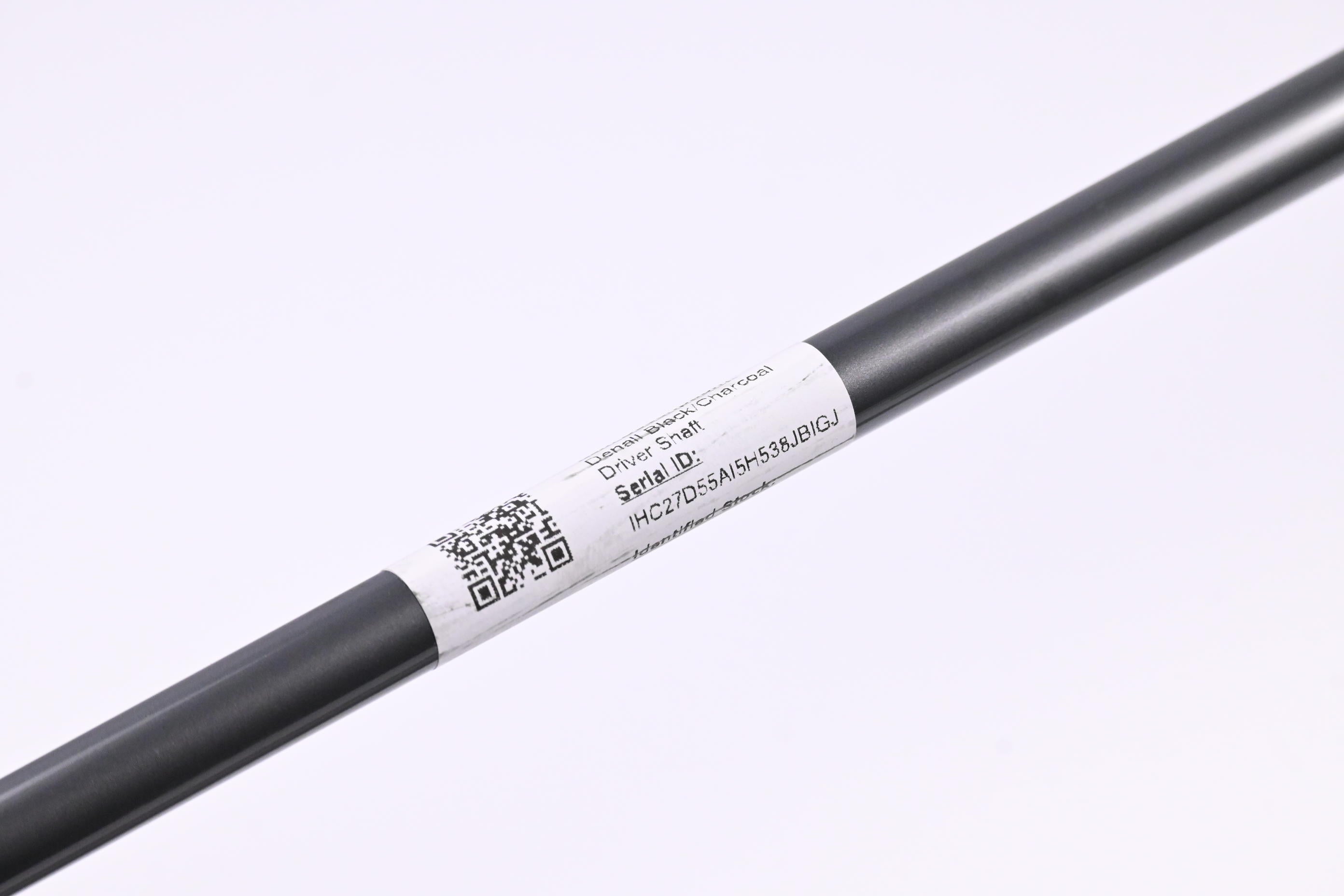 Project X Denali Charcoal 60 Driver Shaft / X-Flex / Callaway 2nd Gen