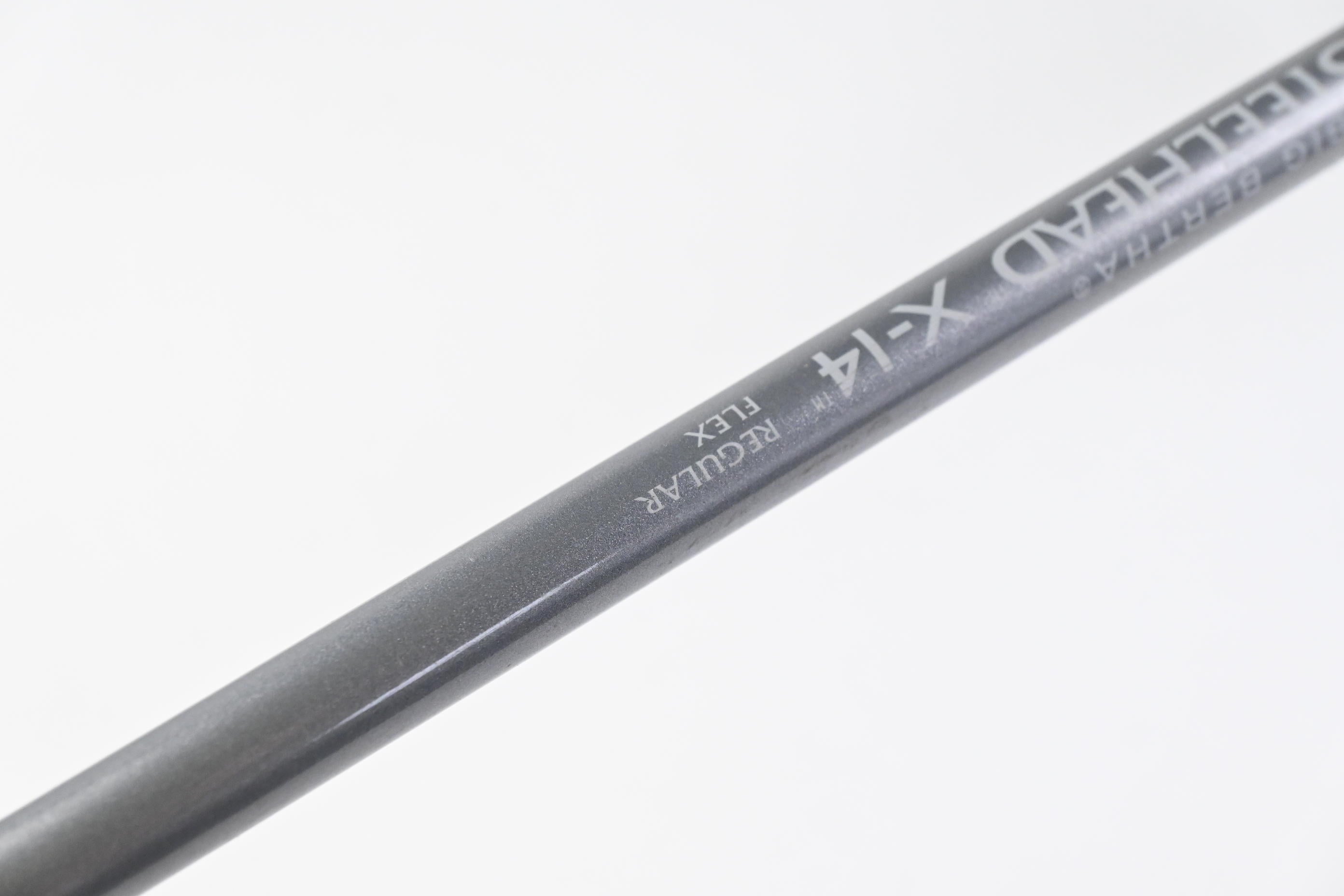 Callaway X-14 #1 Iron / 16 Degree / Regular Flex Steelhead X-14 Shaft