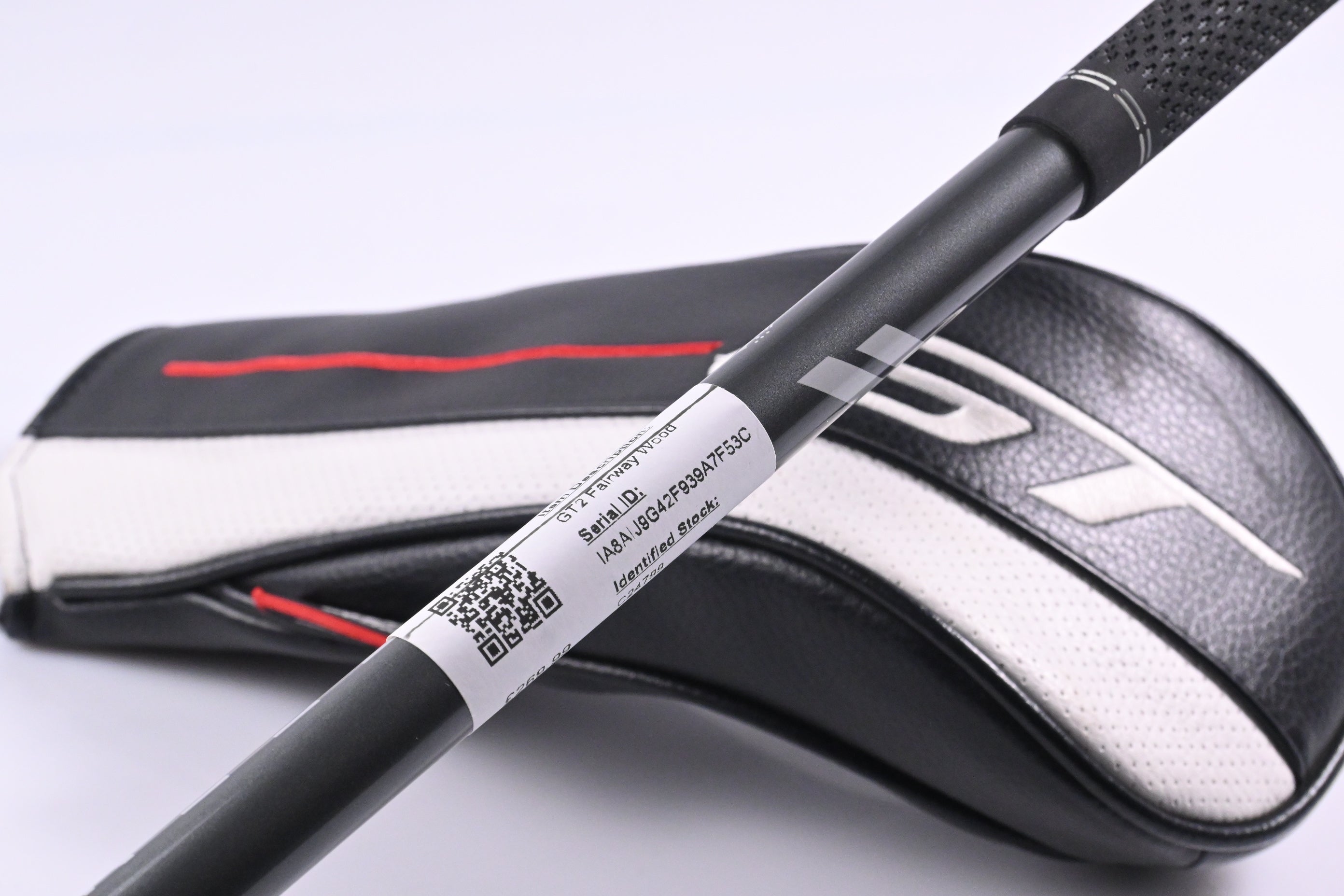 Titleist GT2 #3 Wood / 15 Degree / Regular Flex Aldila Ascent UL 40 Shaft