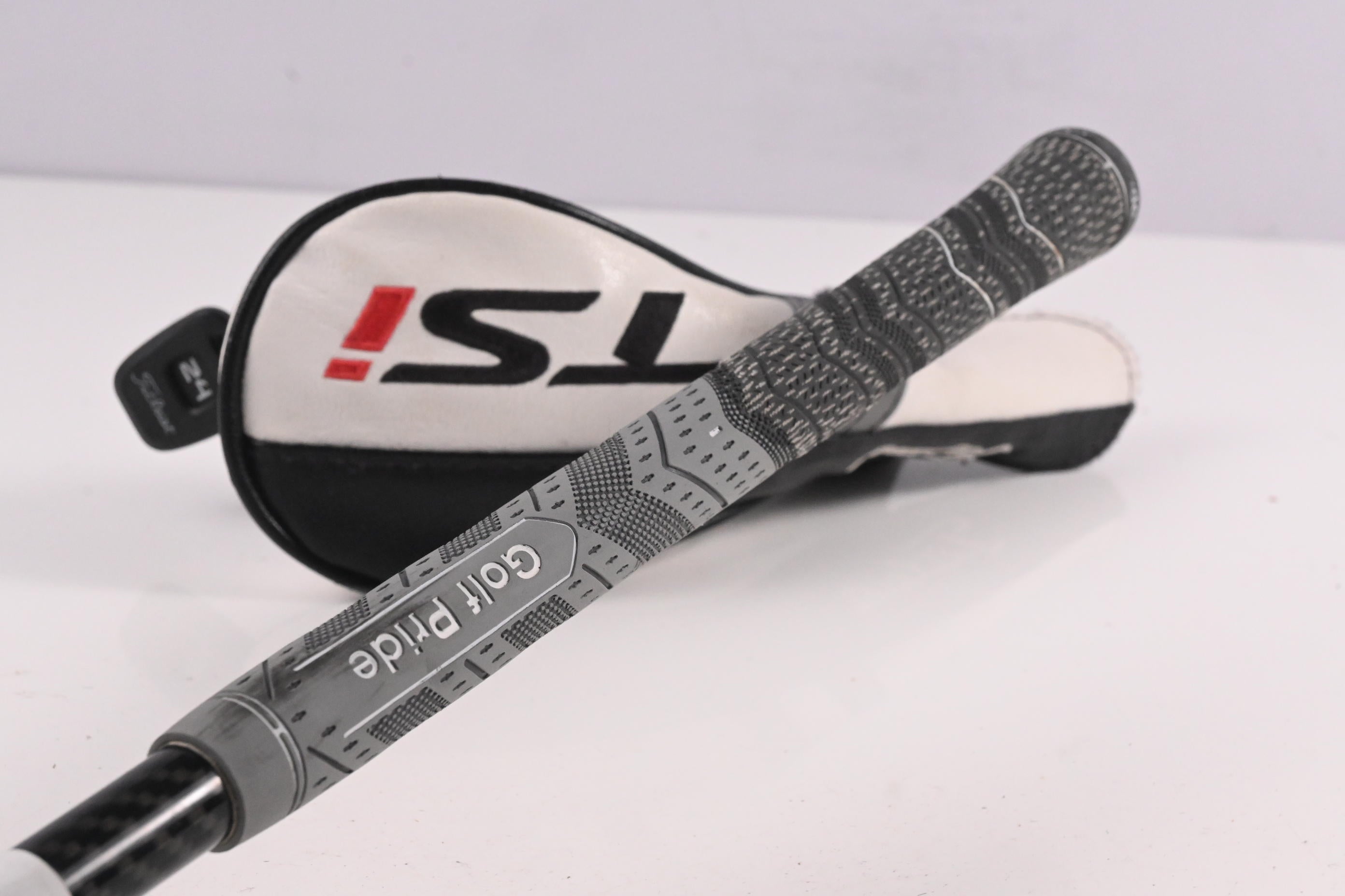 Titleist TSi3 #2 Hybrid / 18 Degree / X-Flex Mitsubishi Tensei CK White 90 Shaft