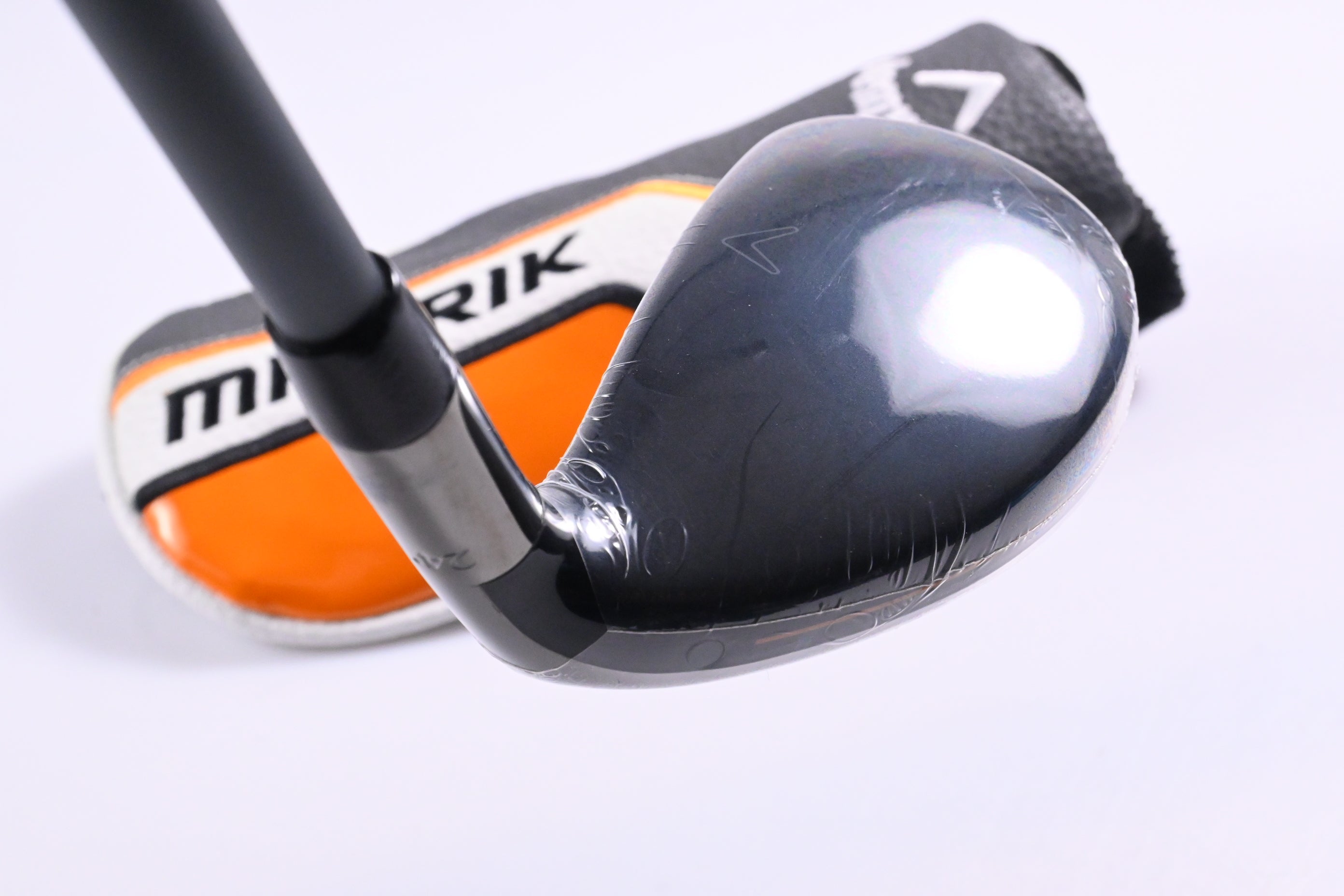 Ladies Callaway Mavrik Max #4 Hybrid / 24 Degree / Ladies Flex Catalyst 45 Shaft