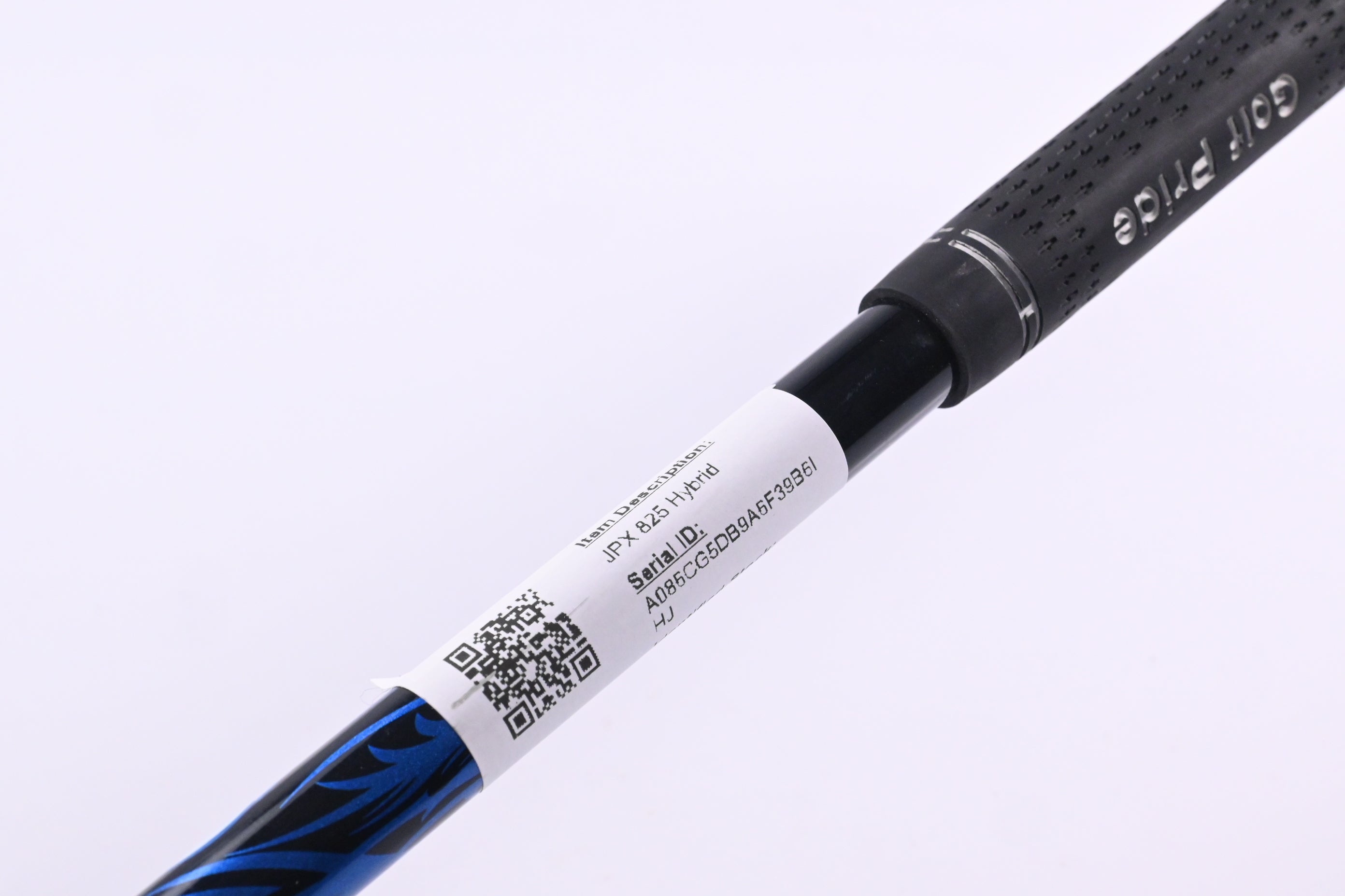 Mizuno JPX 825 #4 Hybrid / 22 Degree / Regular Flex Fujikura Mizuno Orochi 70
