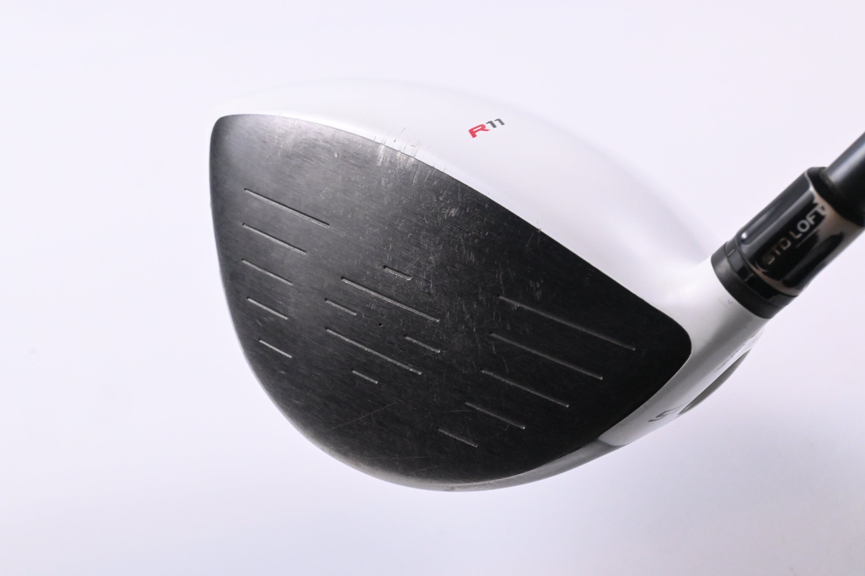 Taylormade R11S Driver / 10.5 Degree / Regular Flex RIP Phenom 60 Shaft
