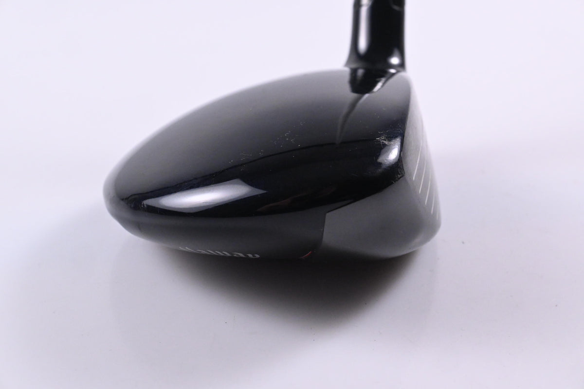 Callaway Big Bertha Alpha 815 #3 Wood / 16 Degree / Stiff Flex Speeder 665 Shaft