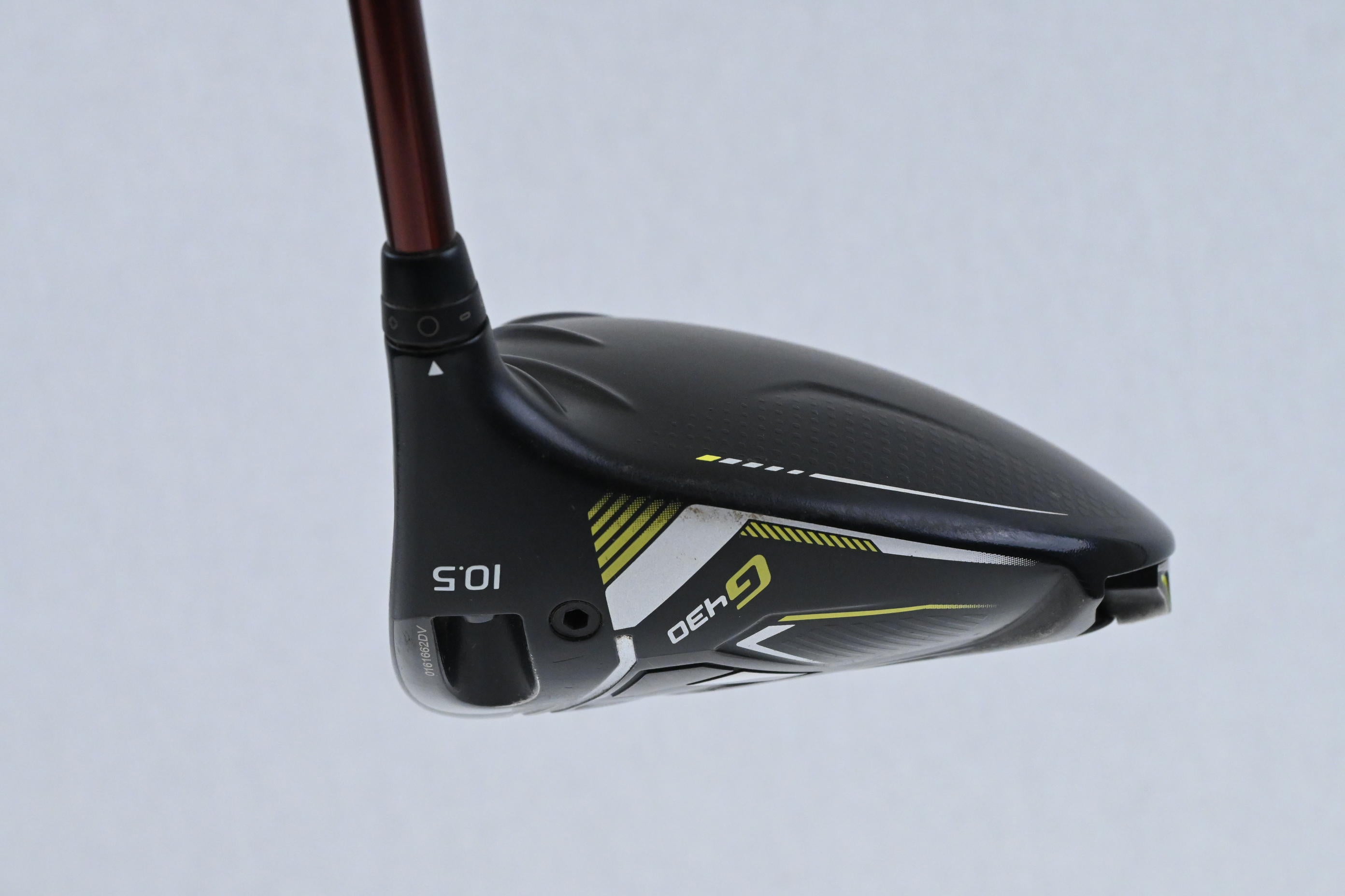 Ping G430 Max Driver / 10.5 Degree / Senior Flex Ping Alta Distanza 40 Shaft